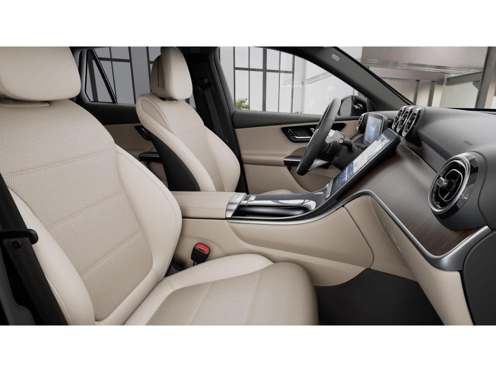 new 2025 Mercedes-Benz GLC 350e car