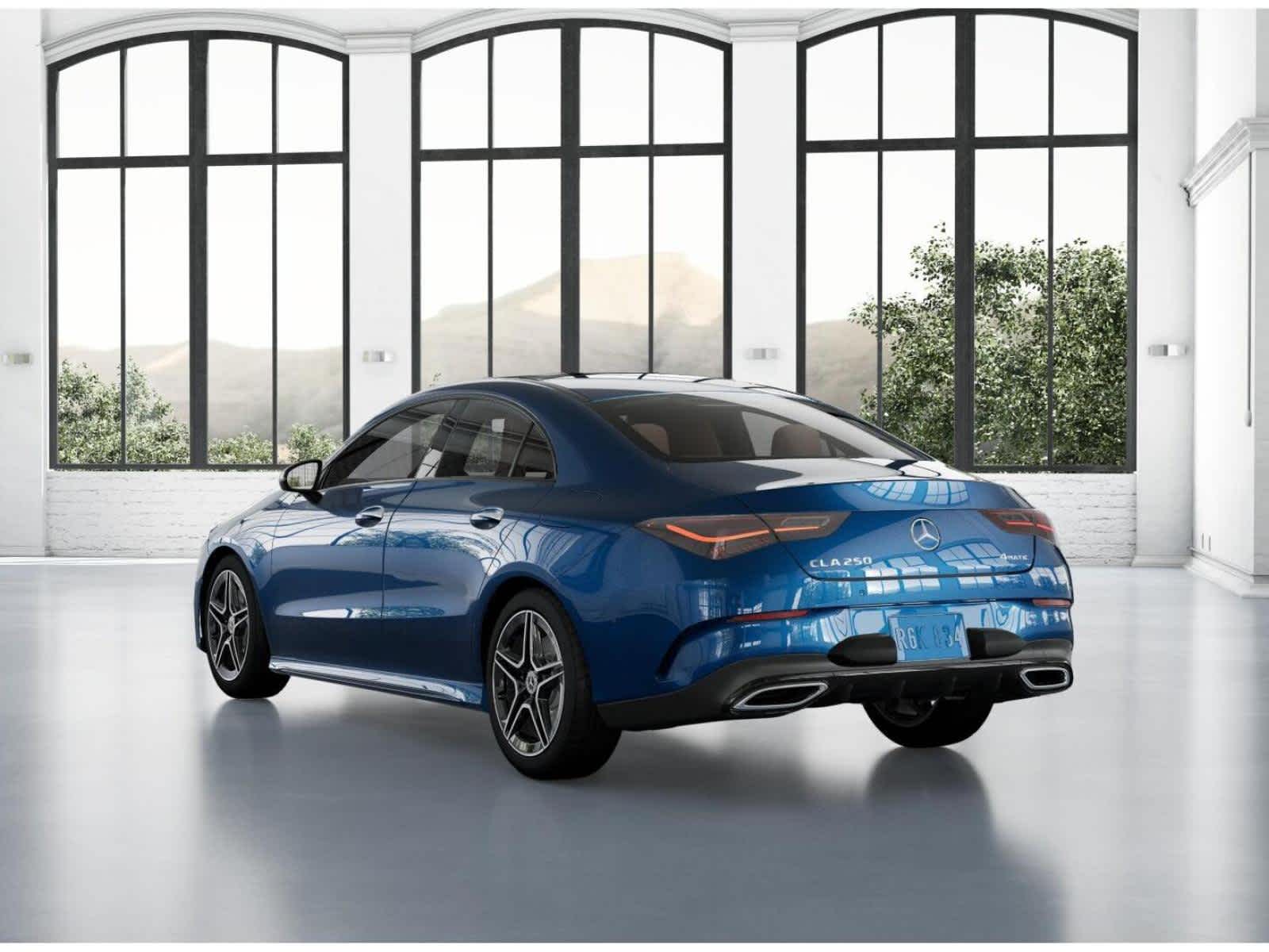 new 2026 Mercedes-Benz CLA 250 car