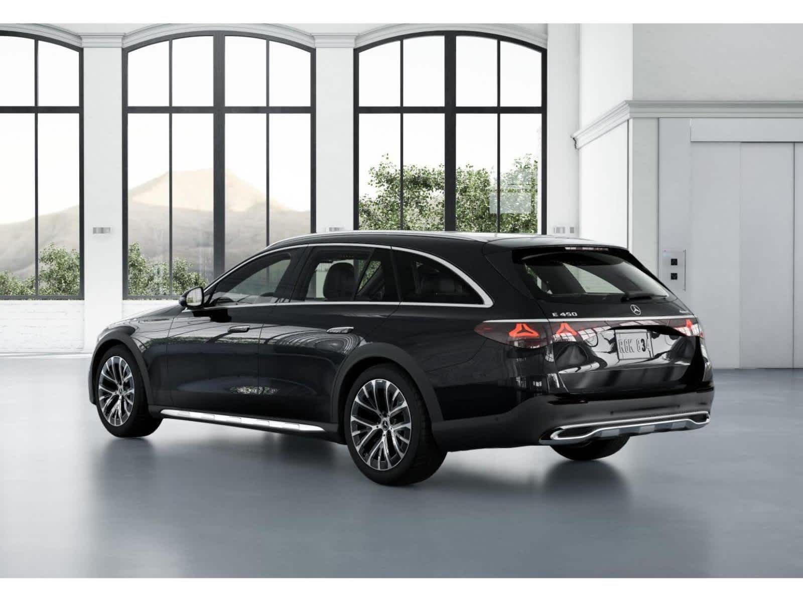 new 2026 Mercedes-Benz E-Class car
