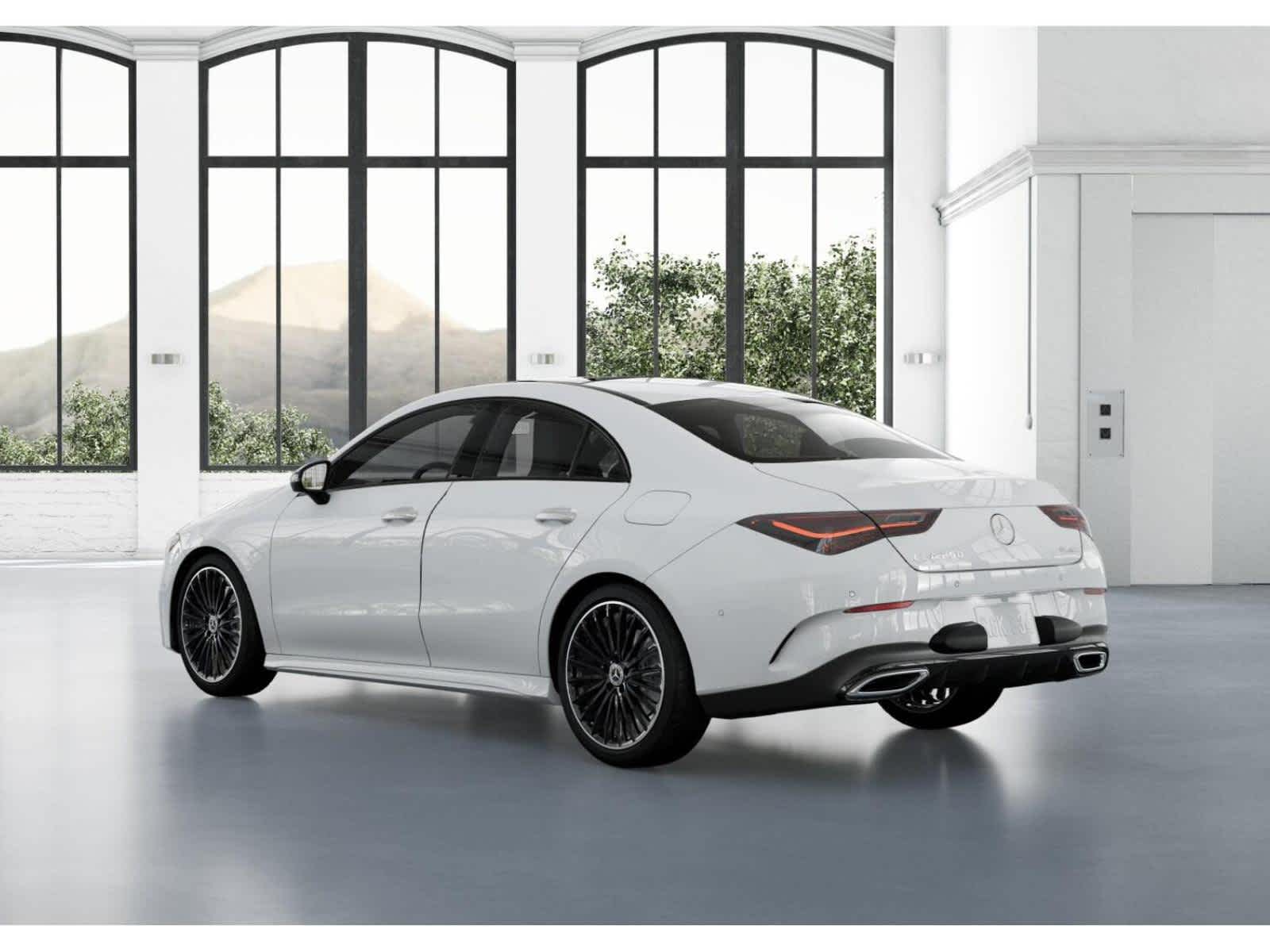 new 2026 Mercedes-Benz CLA 250 car