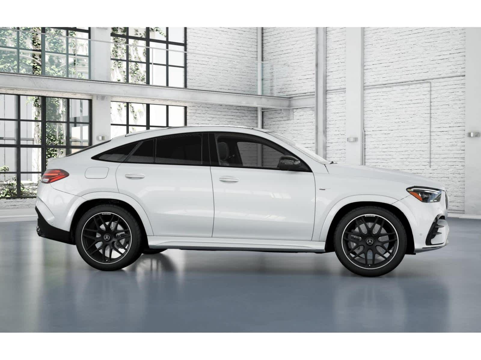 new 2026 Mercedes-Benz AMG GLE 53 car