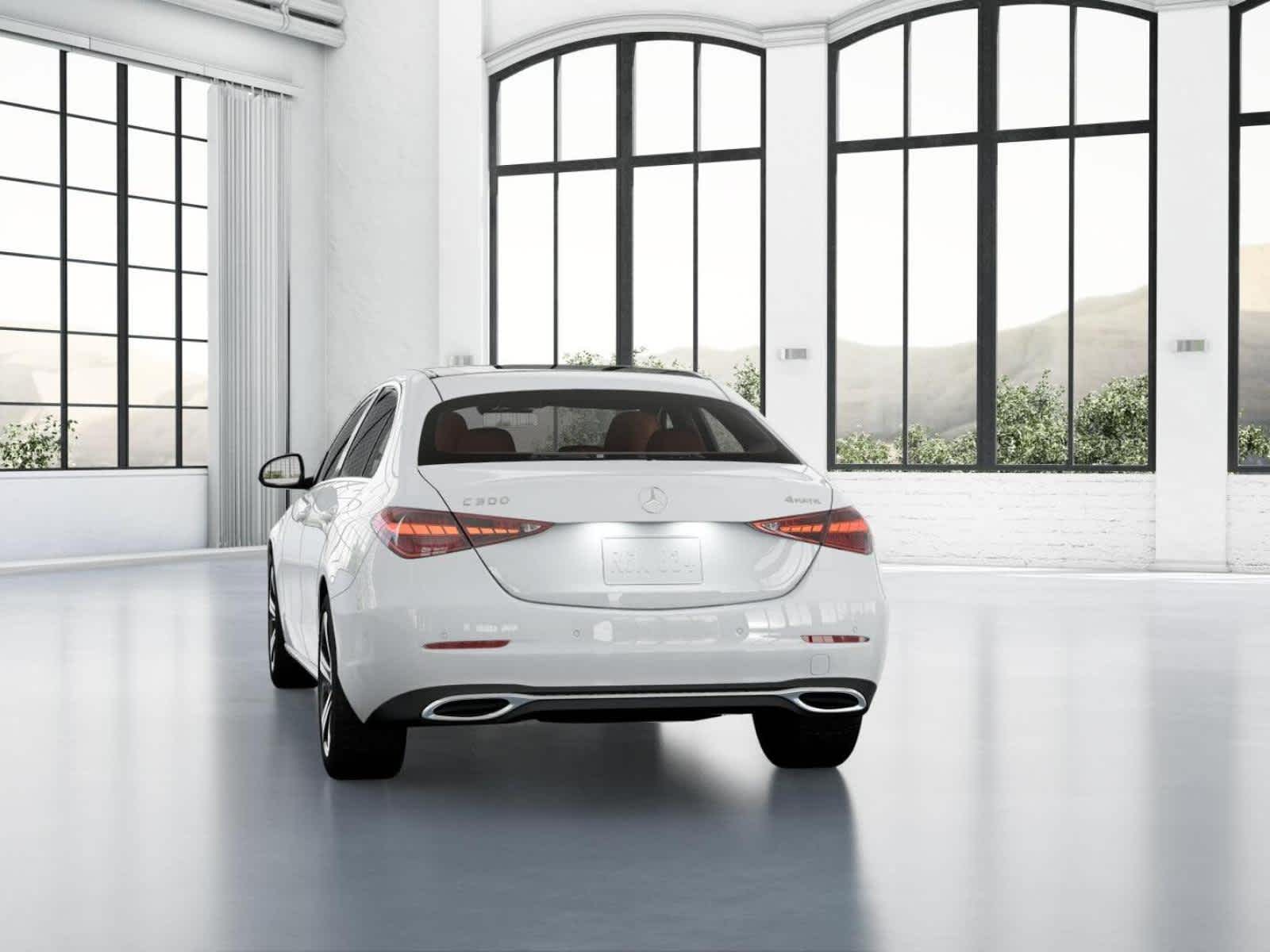 new 2026 Mercedes-Benz C-Class car