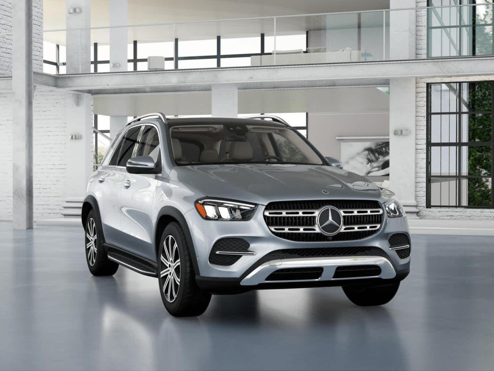 new 2025 Mercedes-Benz GLE 350 car