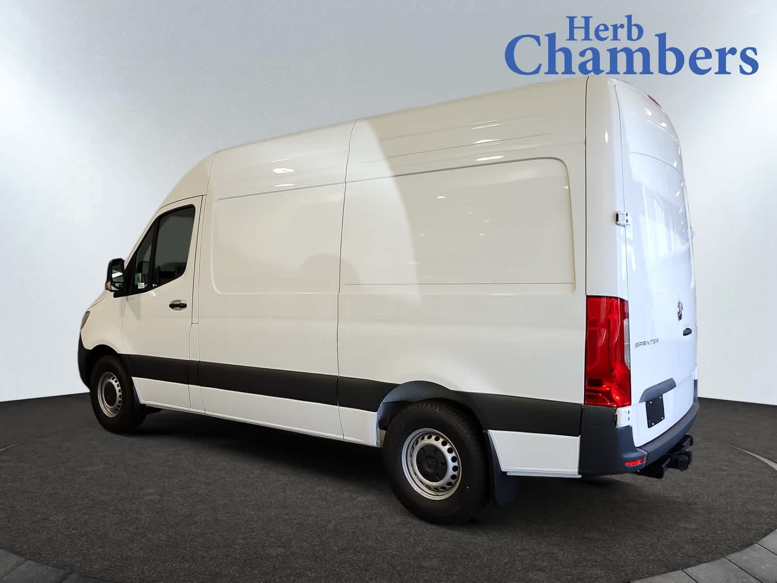 new 2025 Mercedes-Benz Sprinter 2500 car