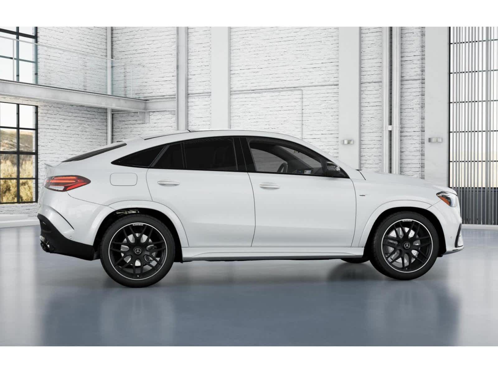 new 2026 Mercedes-Benz AMG GLE 53 car