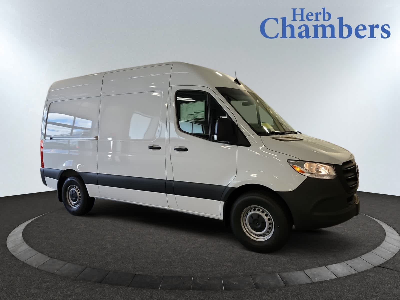 new 2025 Mercedes-Benz Sprinter 2500 car