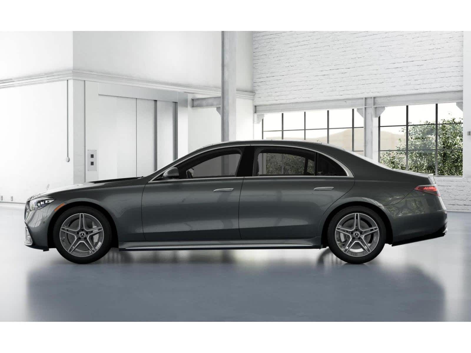 new 2026 Mercedes-Benz S-Class car