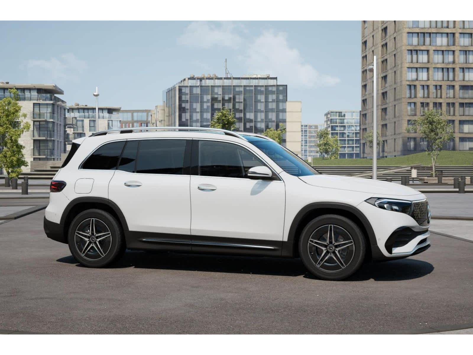 new 2025 Mercedes-Benz EQB 300 car