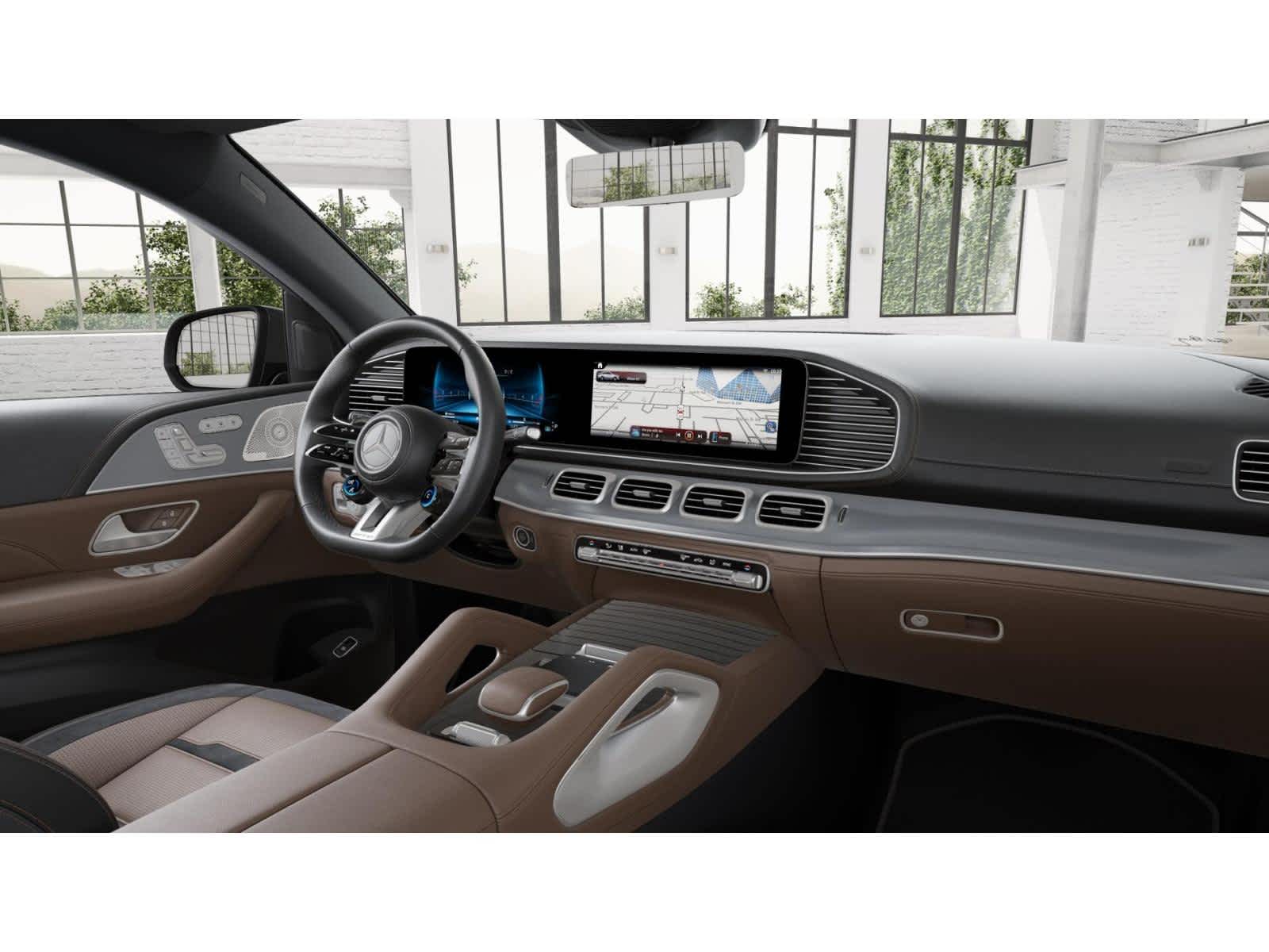 new 2026 Mercedes-Benz AMG GLE 53 car