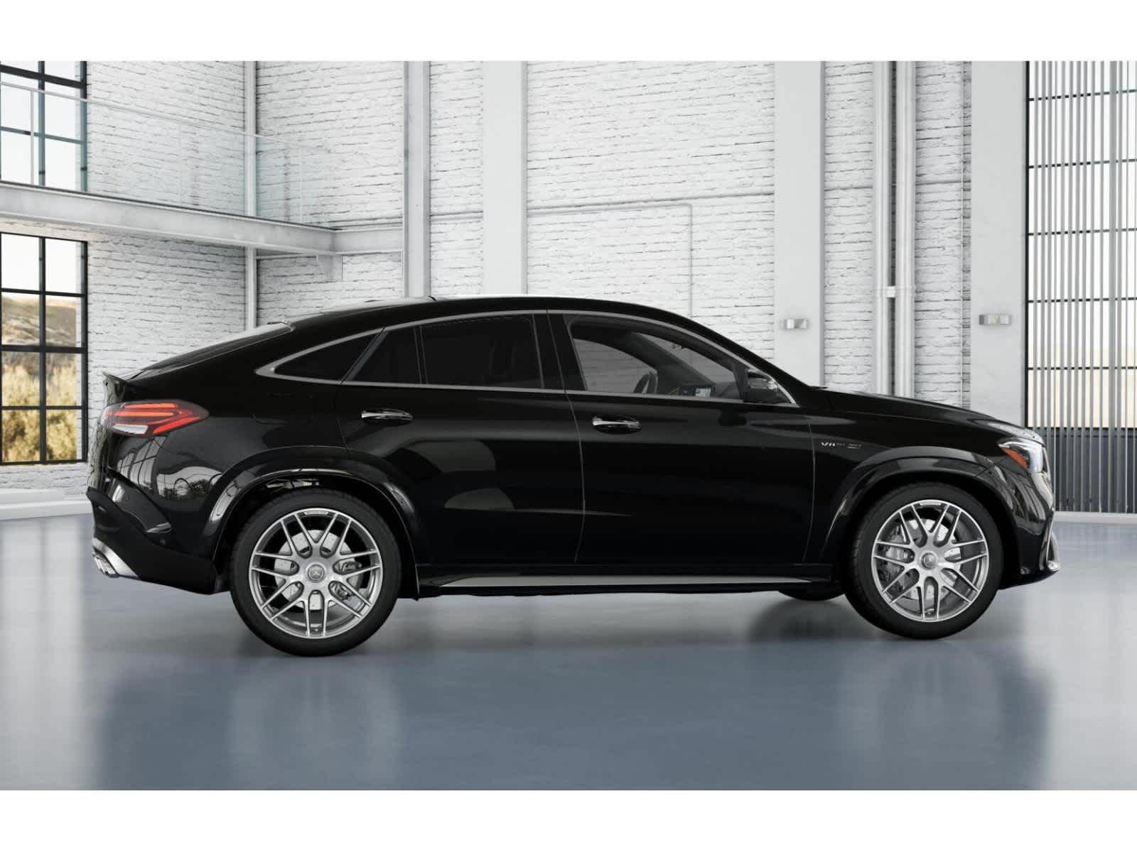 new 2025 Mercedes-Benz AMG GLE 63 car