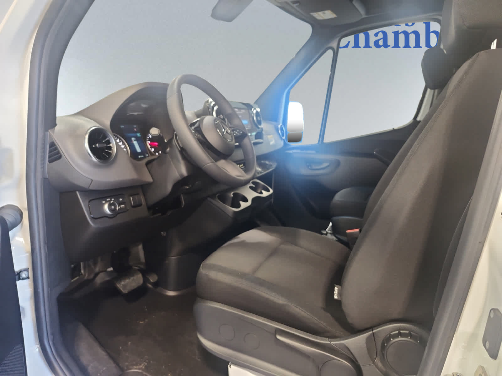 new 2025 Mercedes-Benz Sprinter 2500 car