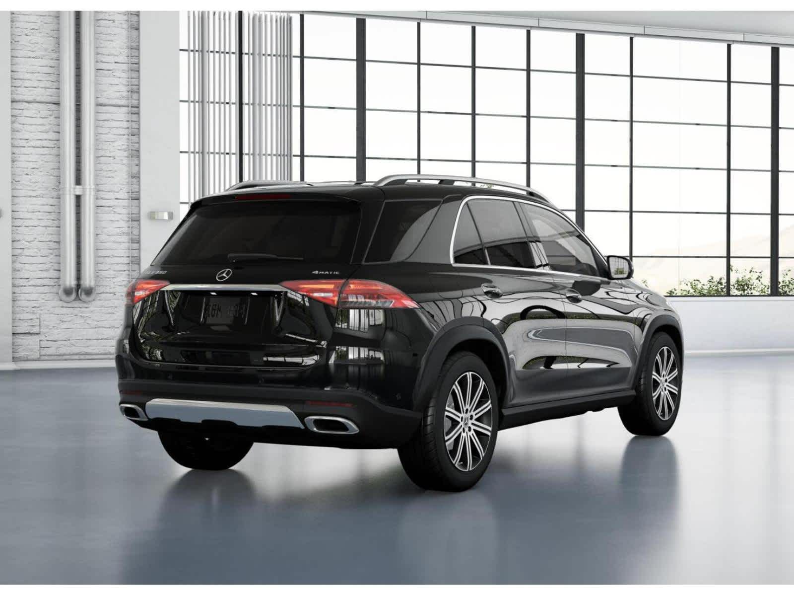 new 2026 Mercedes-Benz GLE 350 car