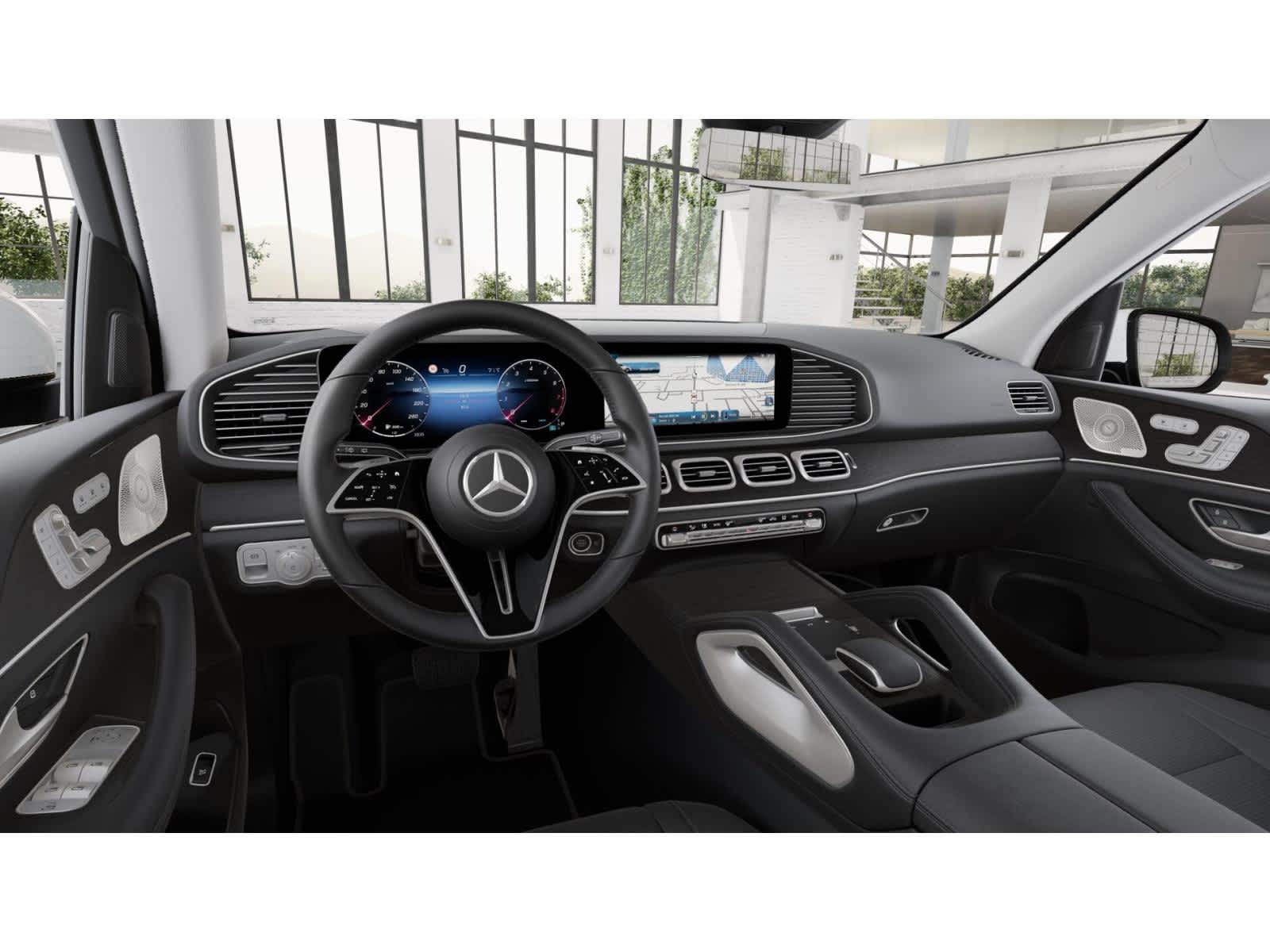 new 2026 Mercedes-Benz GLE 350 car