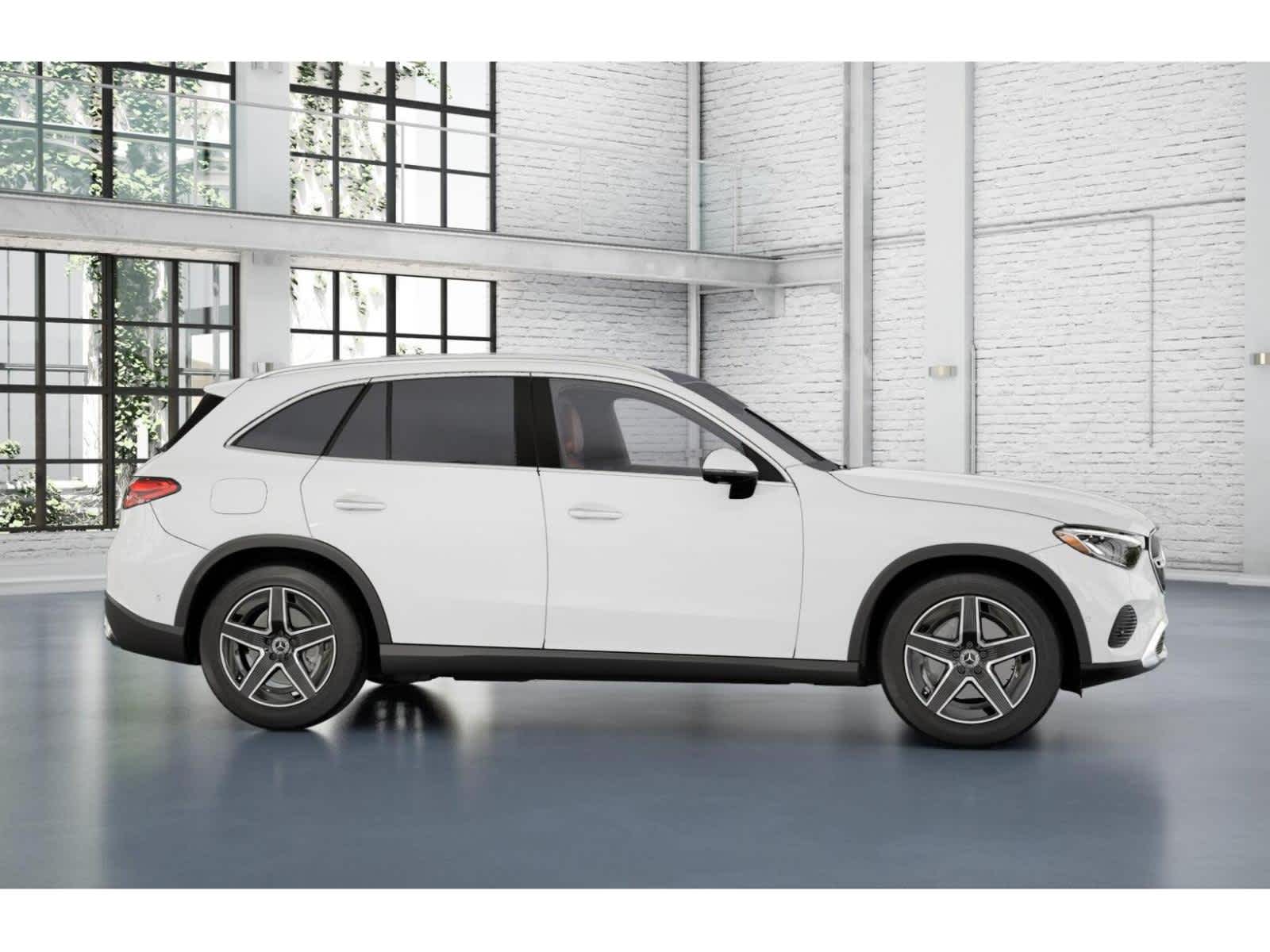 new 2026 Mercedes-Benz GLC 300 car