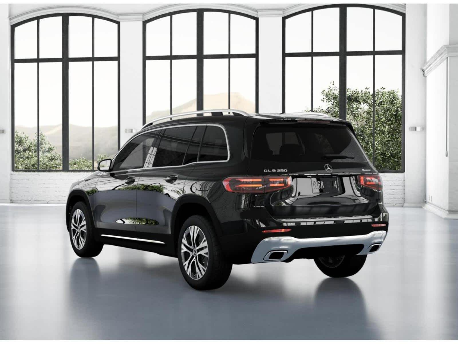 new 2026 Mercedes-Benz GLB 250 car