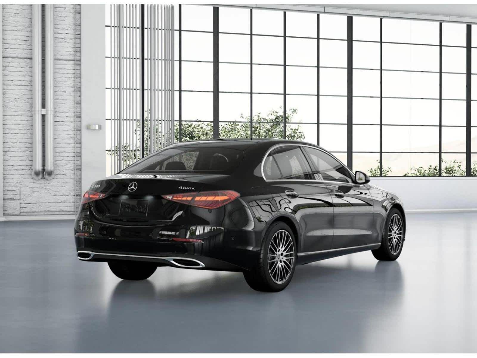 new 2026 Mercedes-Benz C-Class car