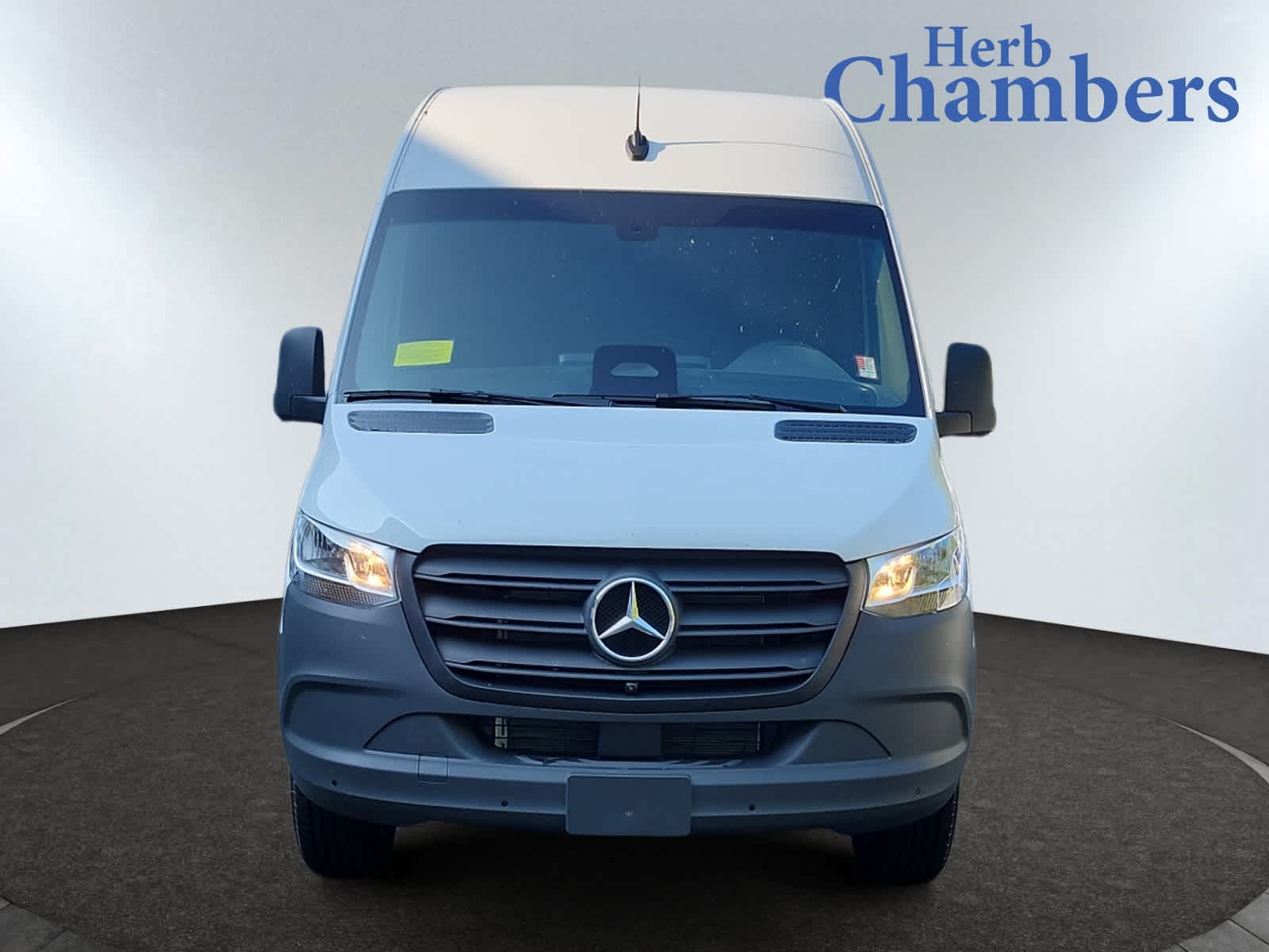 new 2025 Mercedes-Benz Sprinter 2500 car