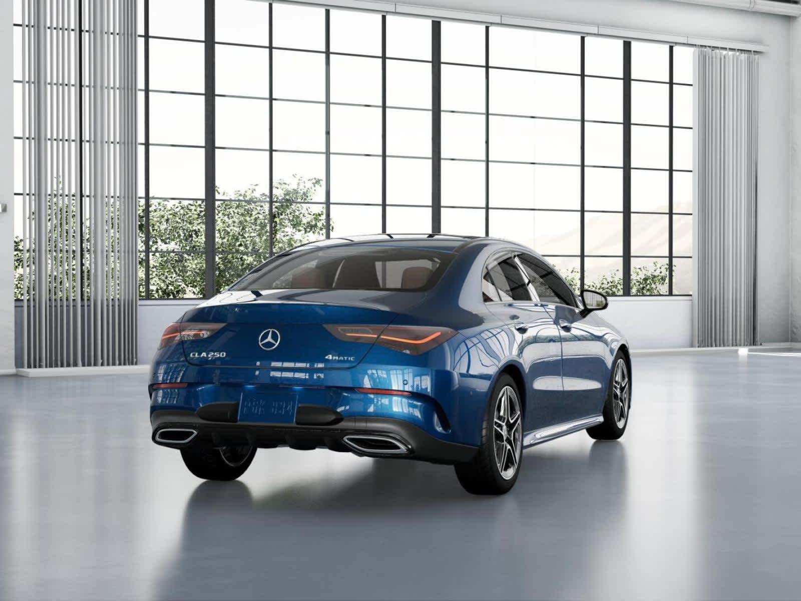 new 2026 Mercedes-Benz CLA 250 car