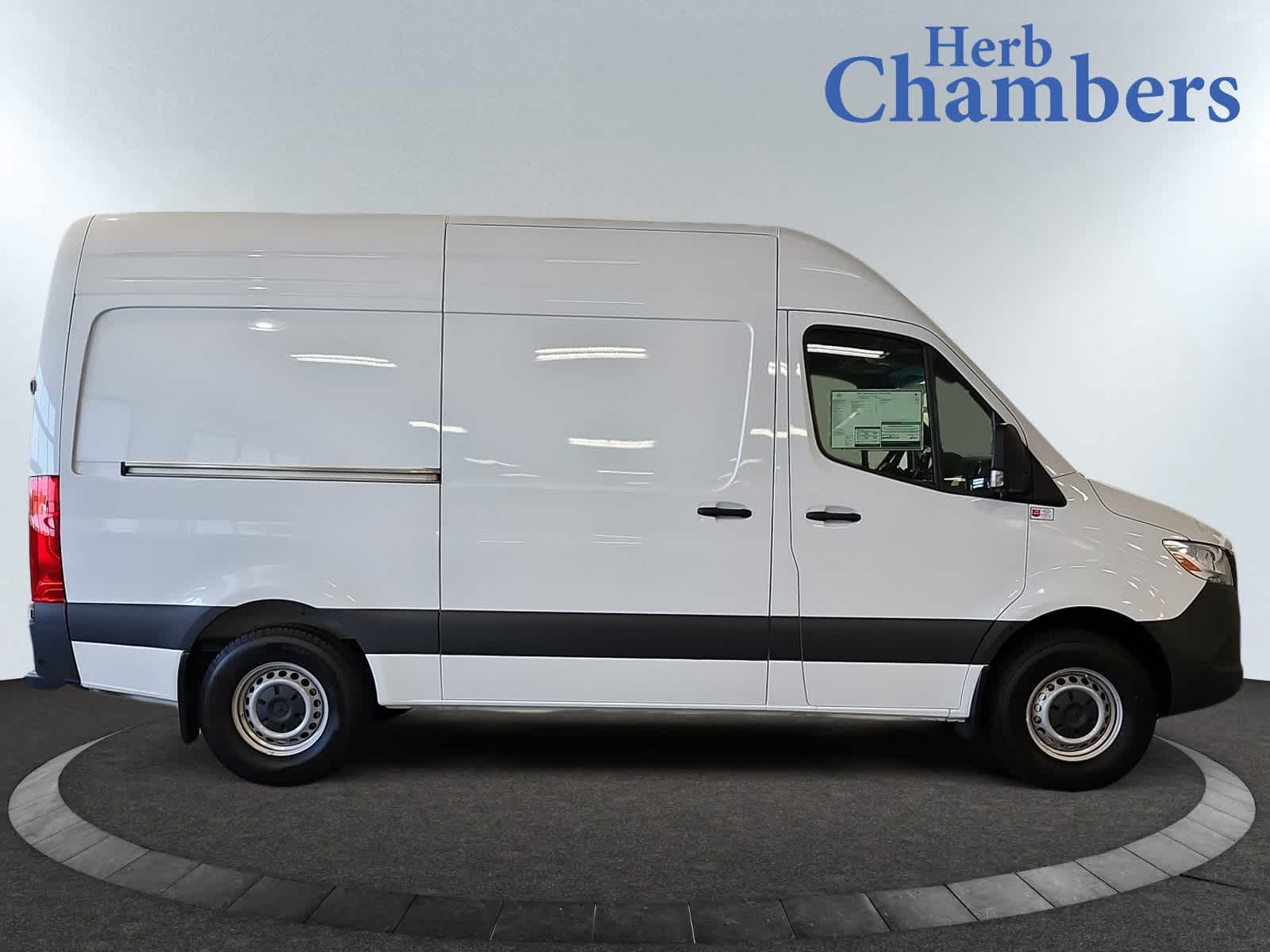 new 2025 Mercedes-Benz Sprinter 2500 car