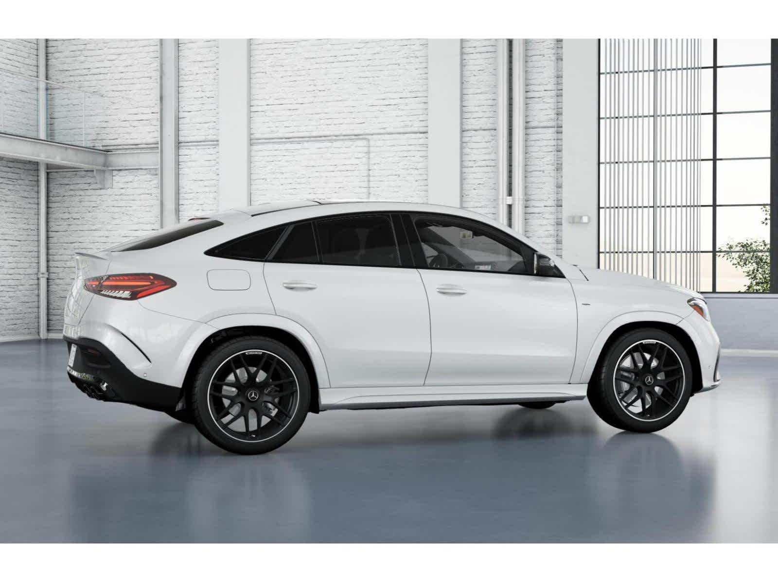 new 2026 Mercedes-Benz AMG GLE 53 car