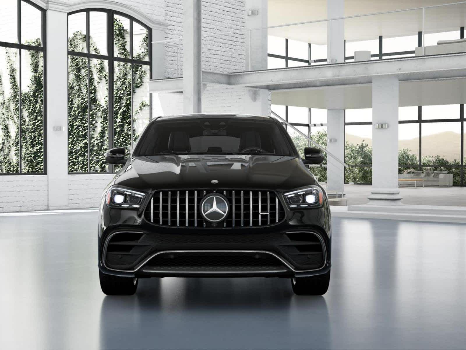 new 2025 Mercedes-Benz AMG GLE 63 car