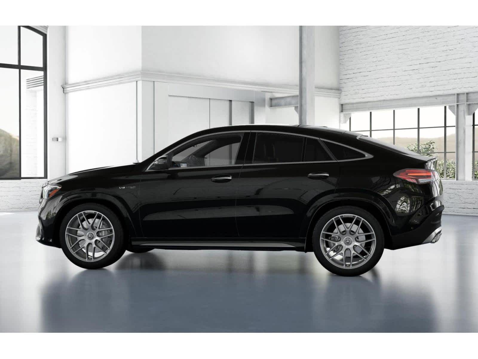 new 2025 Mercedes-Benz AMG GLE 63 car