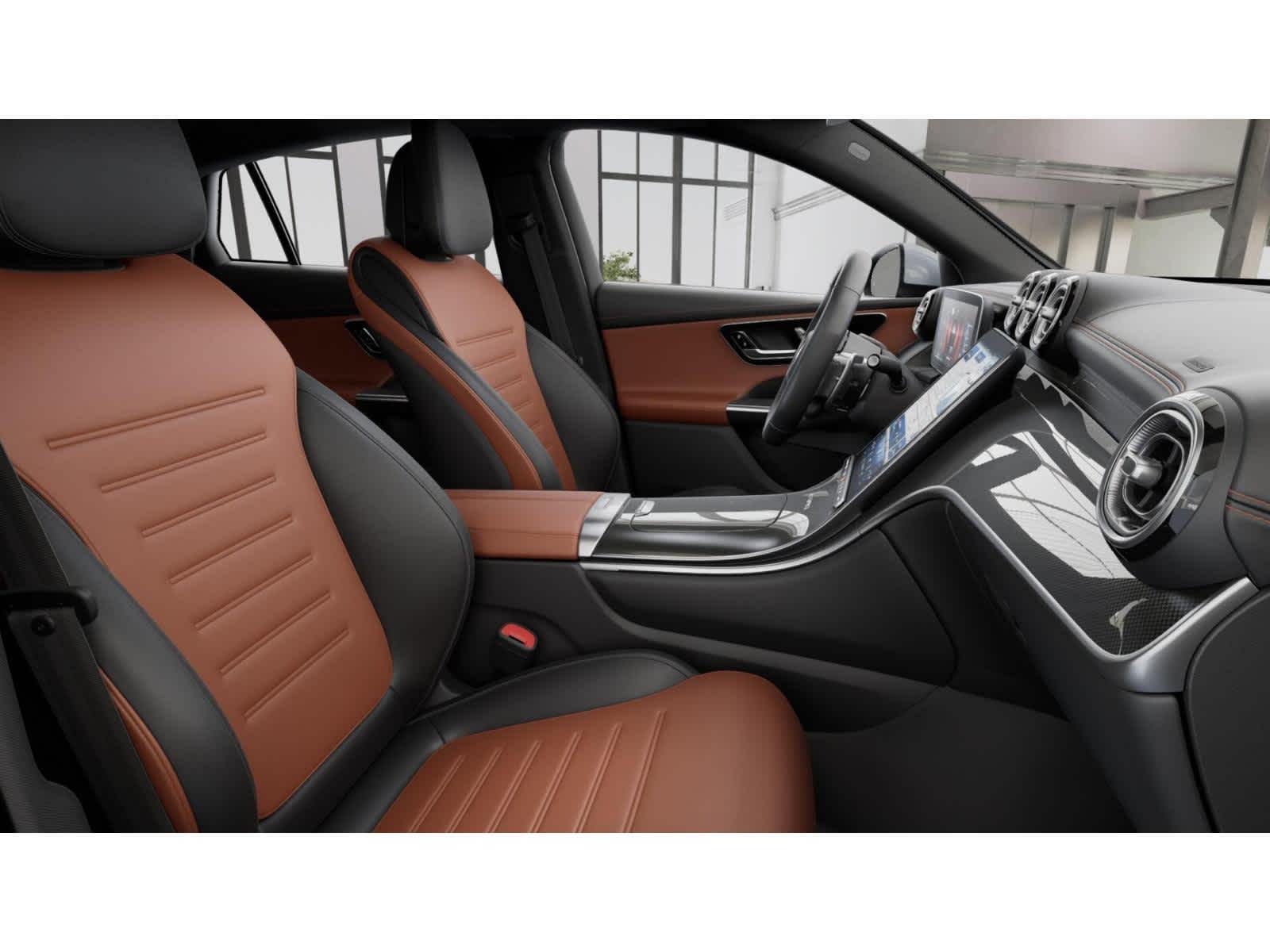 new 2026 Mercedes-Benz AMG GLC 43 car