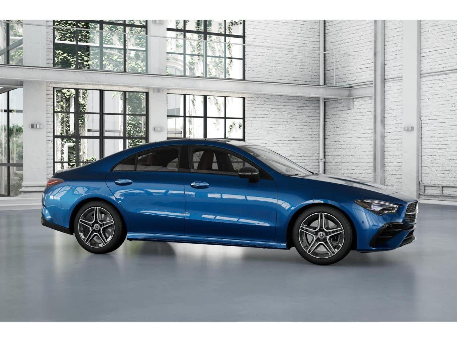 new 2026 Mercedes-Benz CLA 250 car