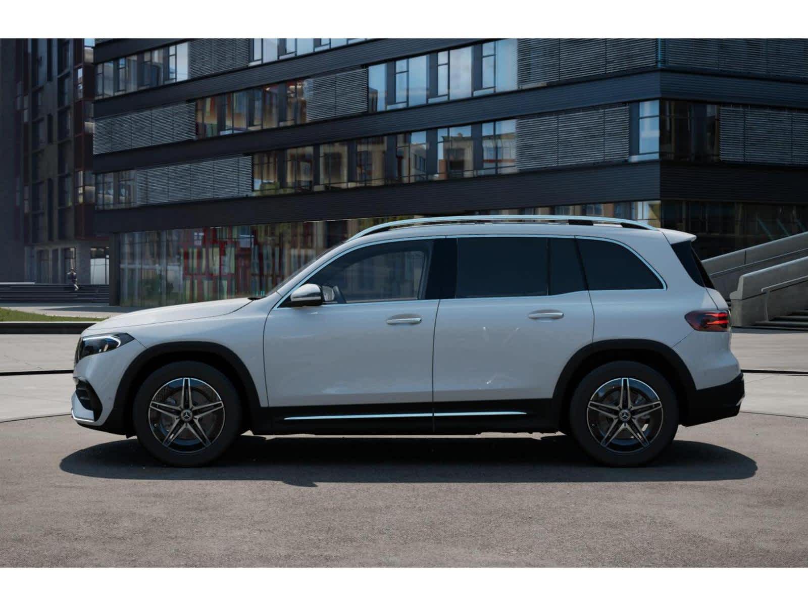 new 2025 Mercedes-Benz EQB 300 car