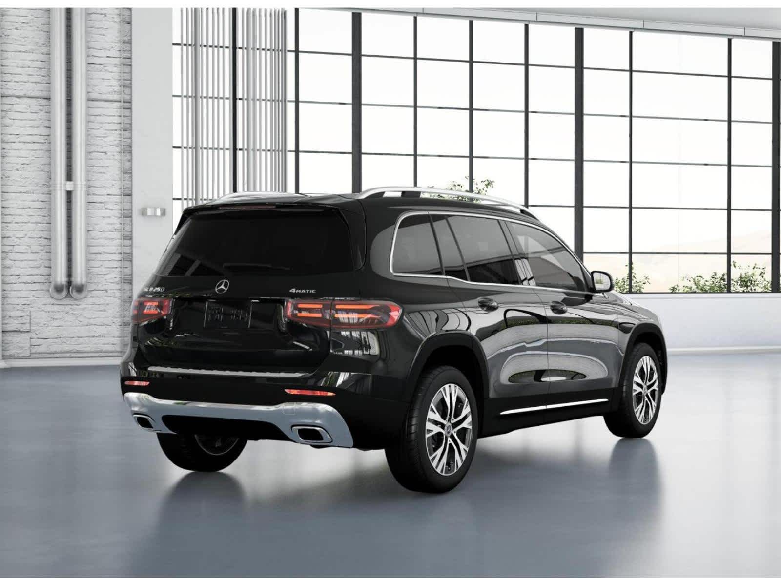 new 2026 Mercedes-Benz GLB 250 car