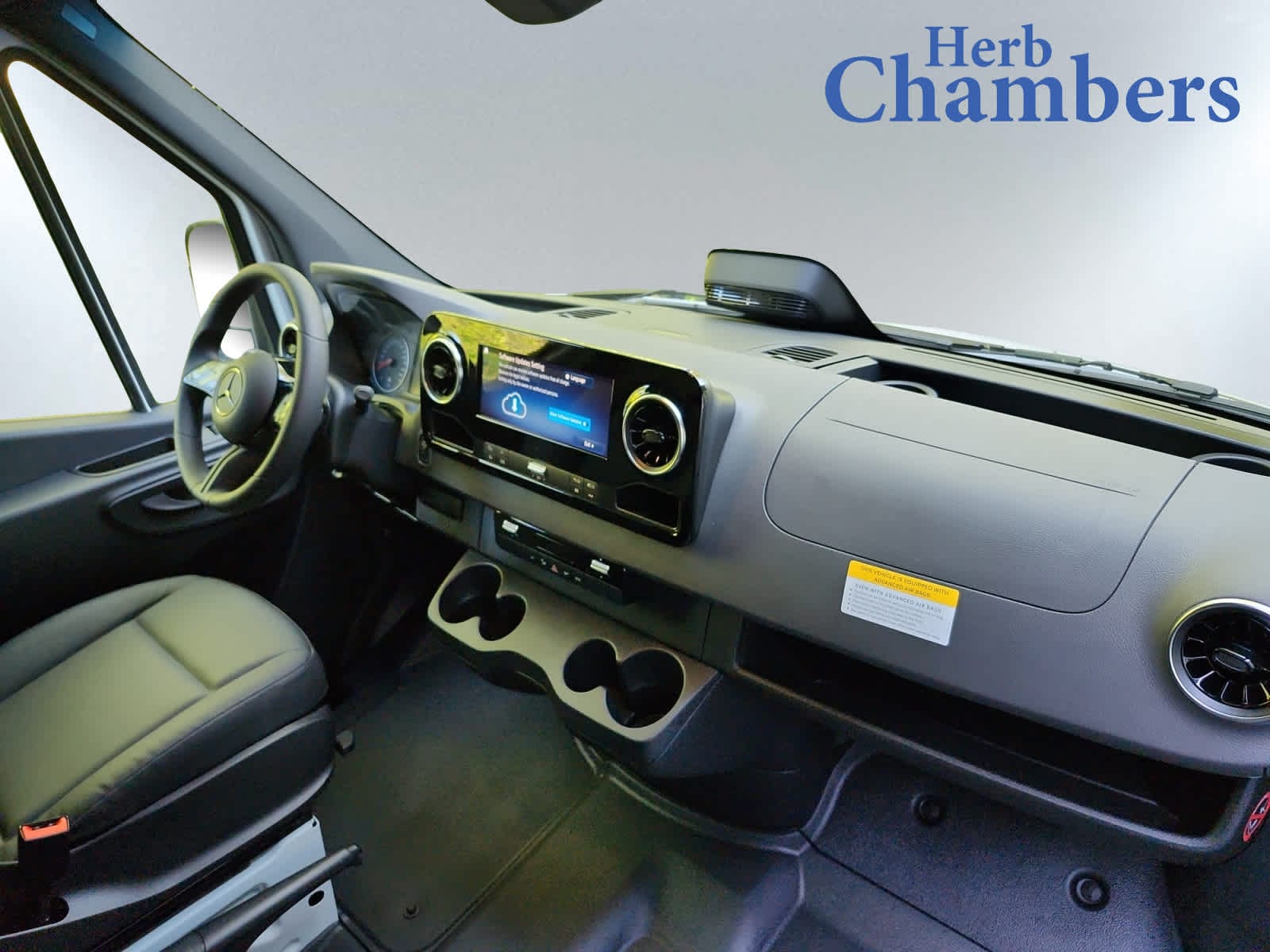new 2025 Mercedes-Benz Sprinter 2500 car