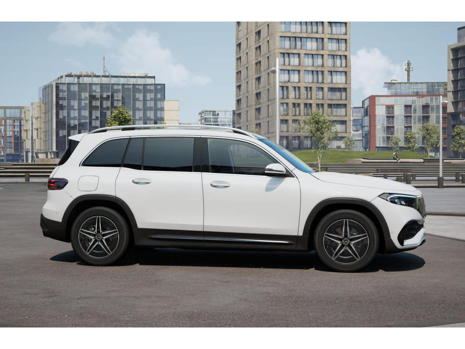new 2025 Mercedes-Benz EQB 300 car