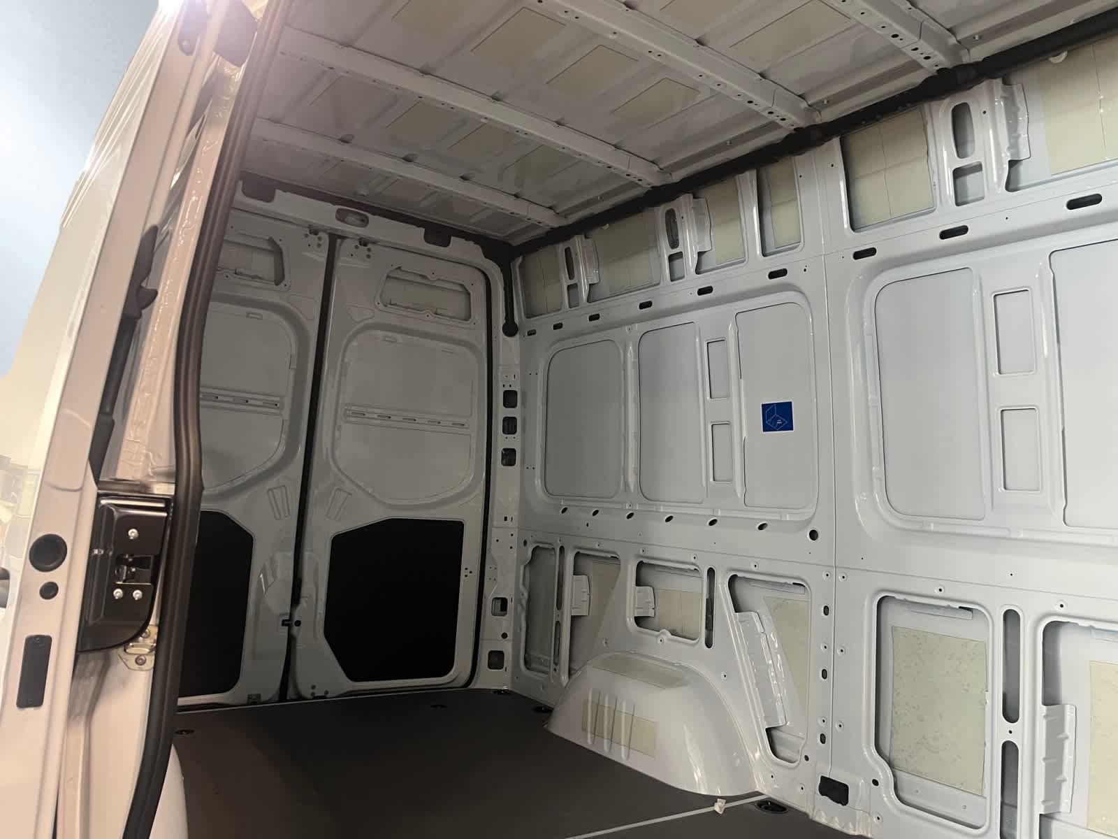 new 2025 Mercedes-Benz Sprinter 2500 car