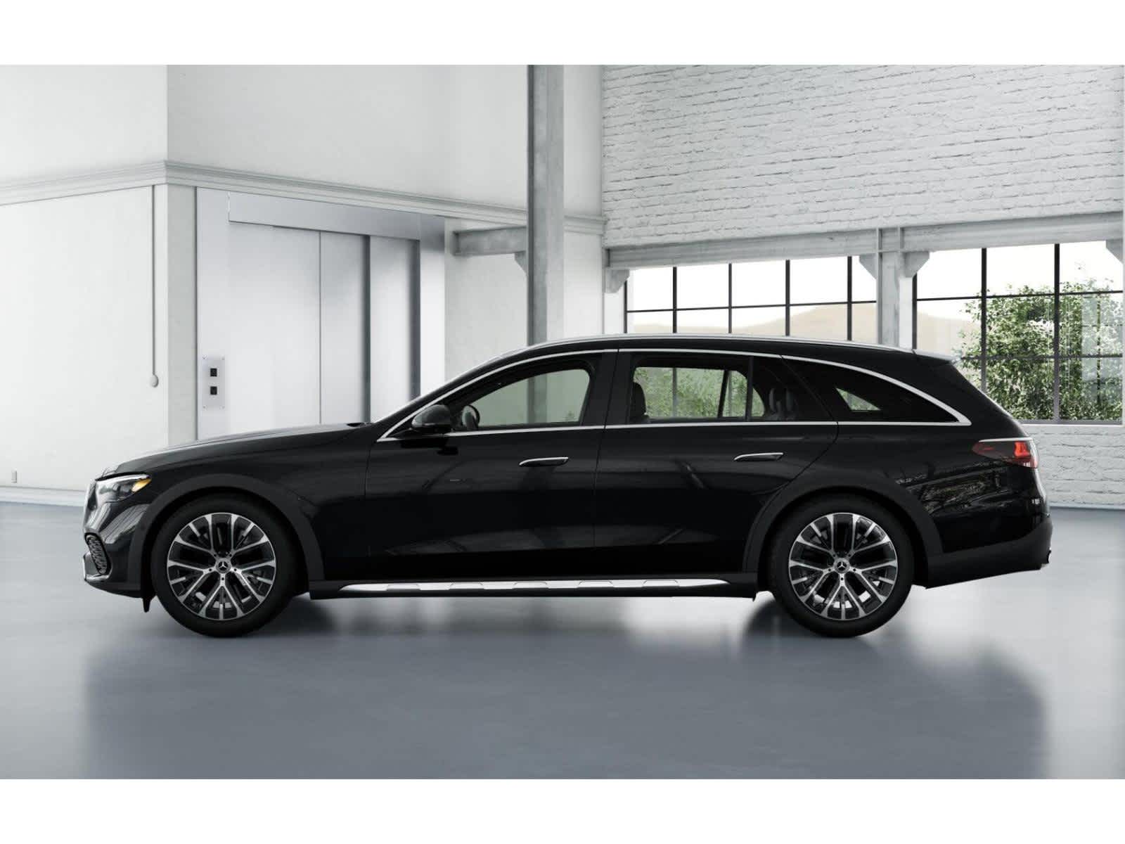 new 2026 Mercedes-Benz E-Class car