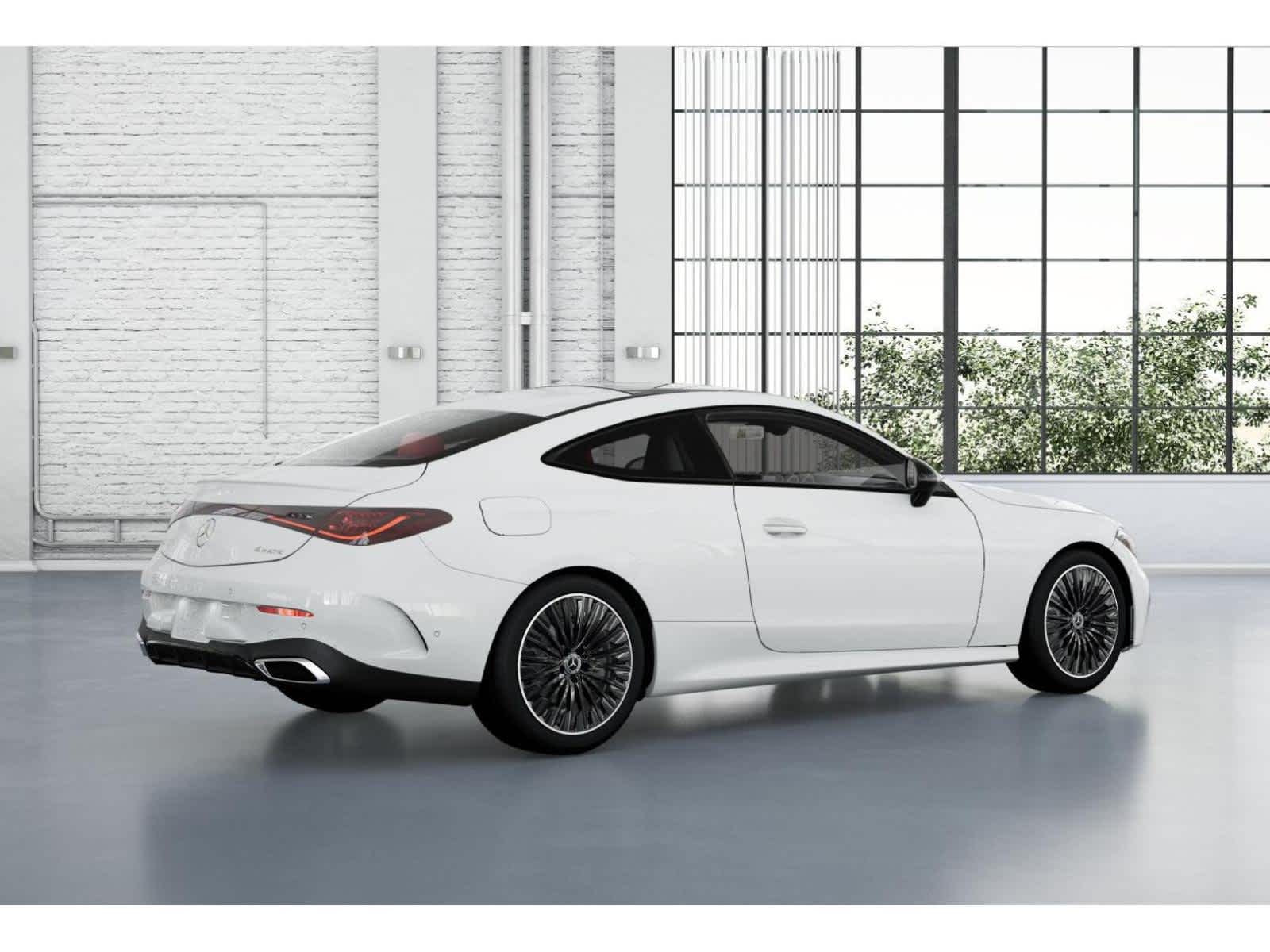 new 2026 Mercedes-Benz CLE 300 car