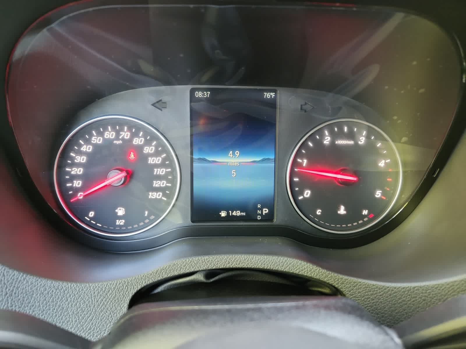 new 2025 Mercedes-Benz Sprinter 2500 car