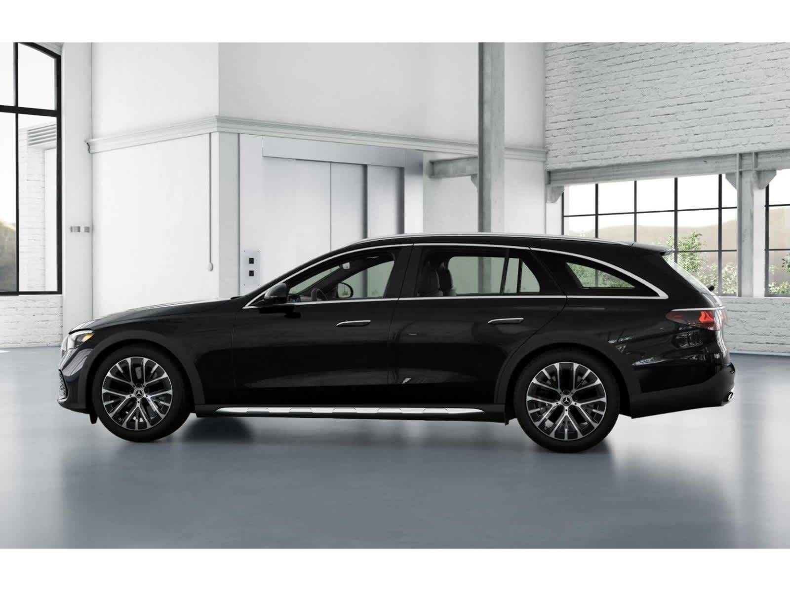 new 2026 Mercedes-Benz E-Class car