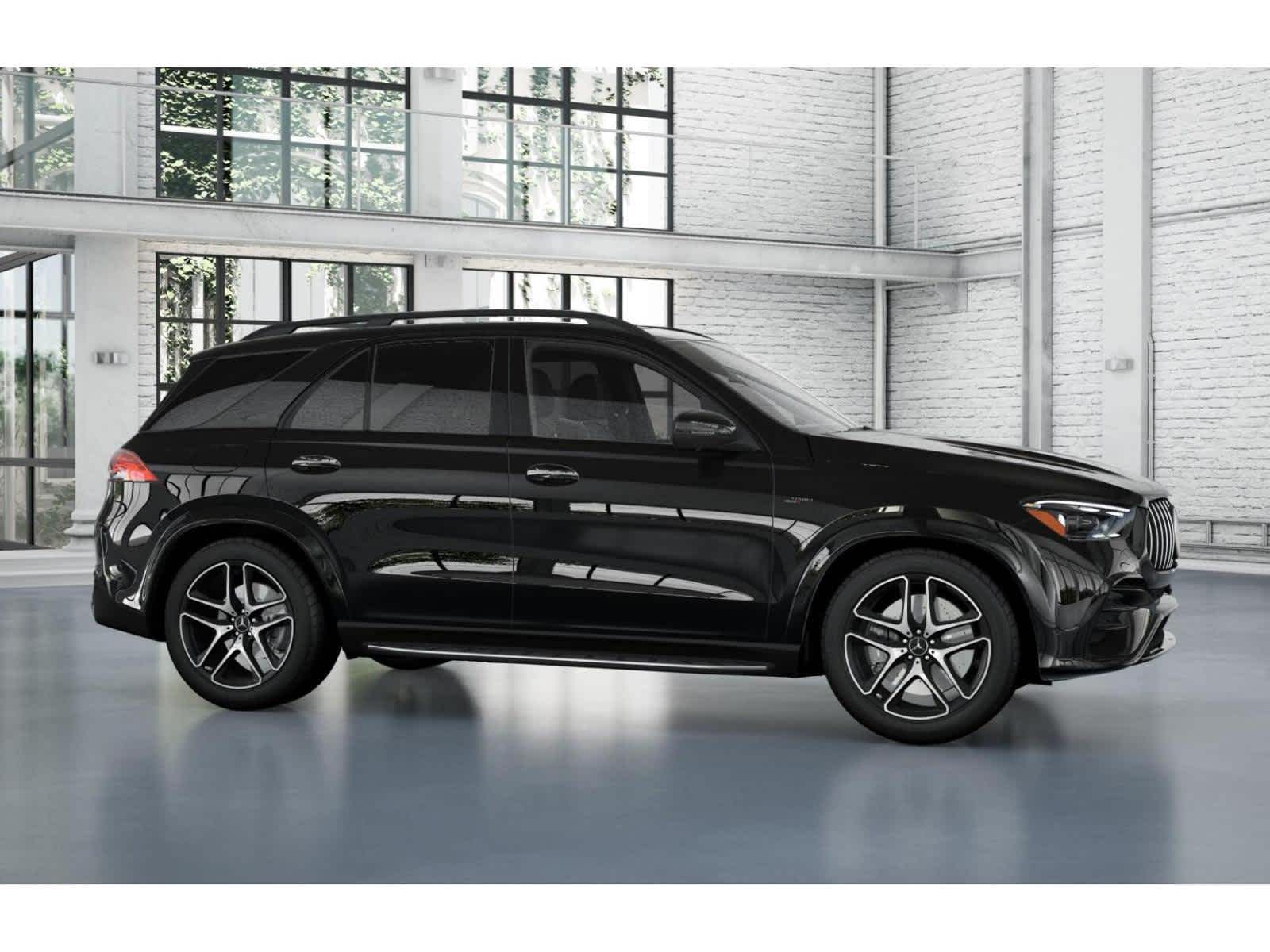 new 2026 Mercedes-Benz AMG GLE 53 car