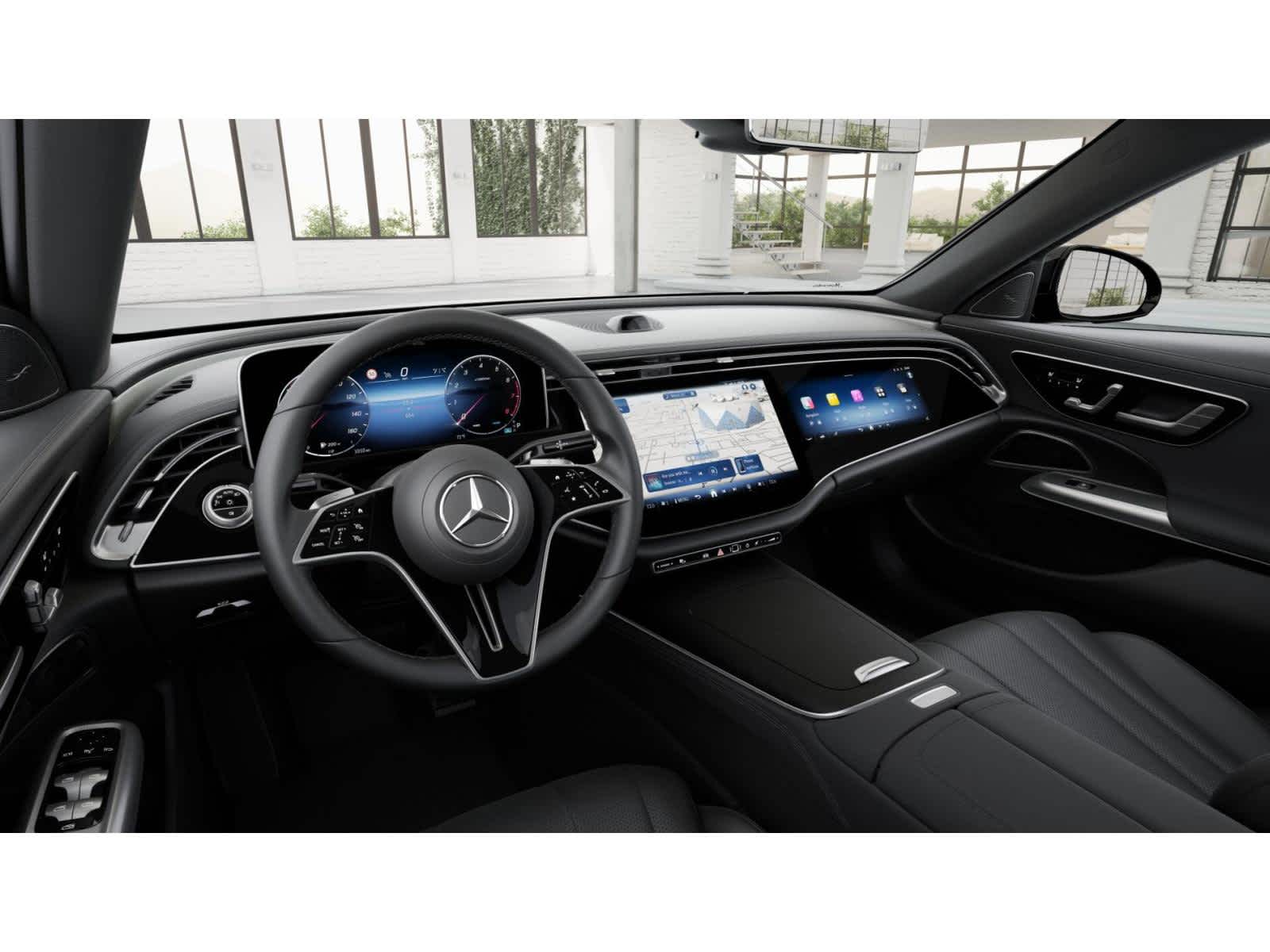 new 2026 Mercedes-Benz E-Class car