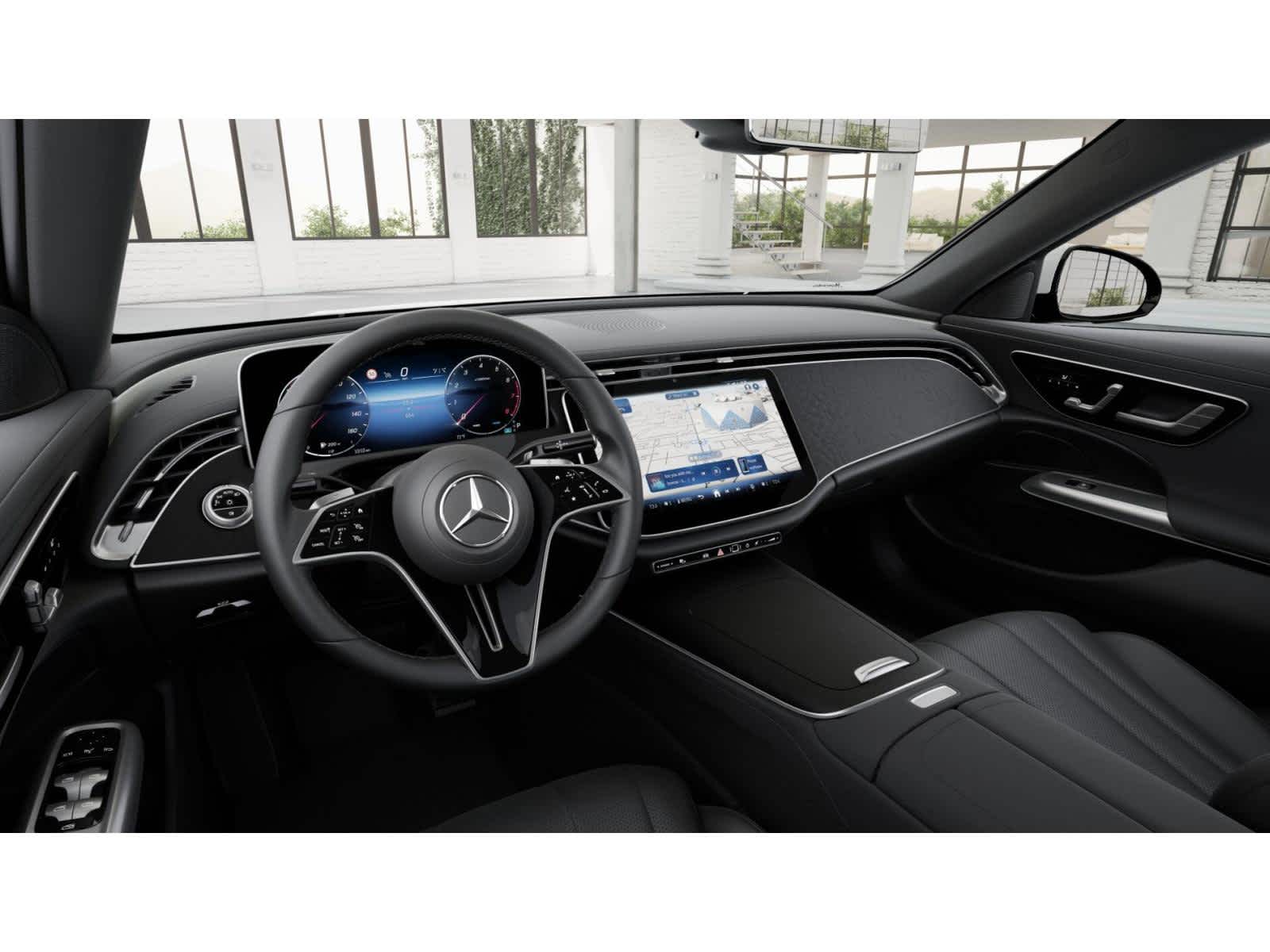 new 2026 Mercedes-Benz E-Class car