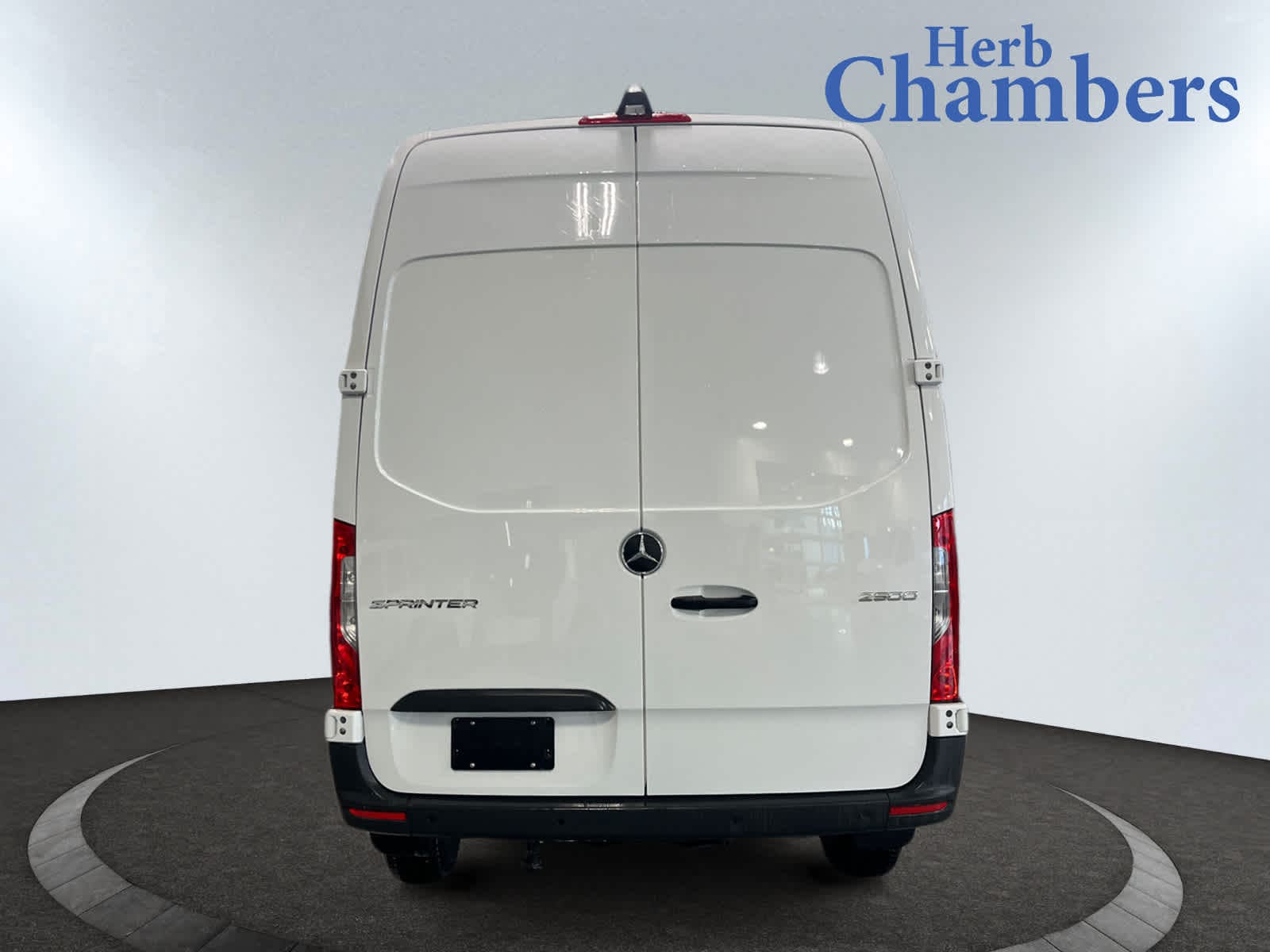 new 2025 Mercedes-Benz Sprinter 2500 car