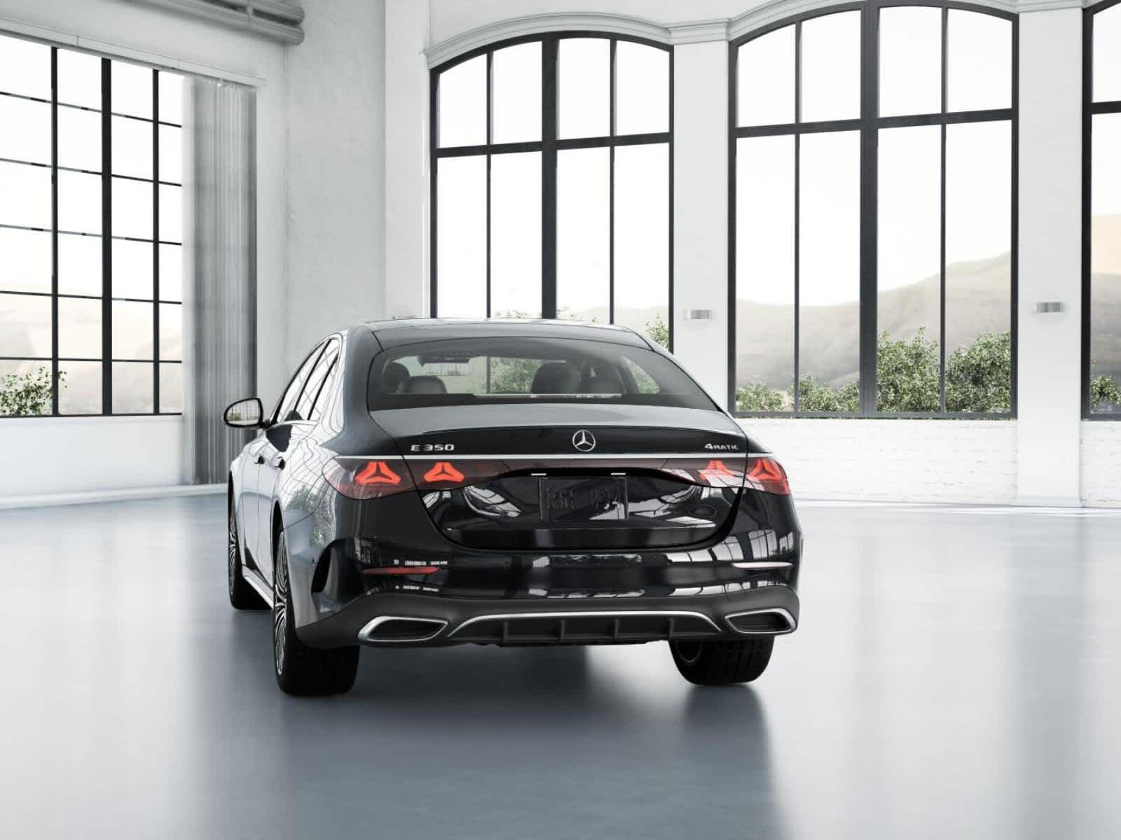 new 2026 Mercedes-Benz E-Class car