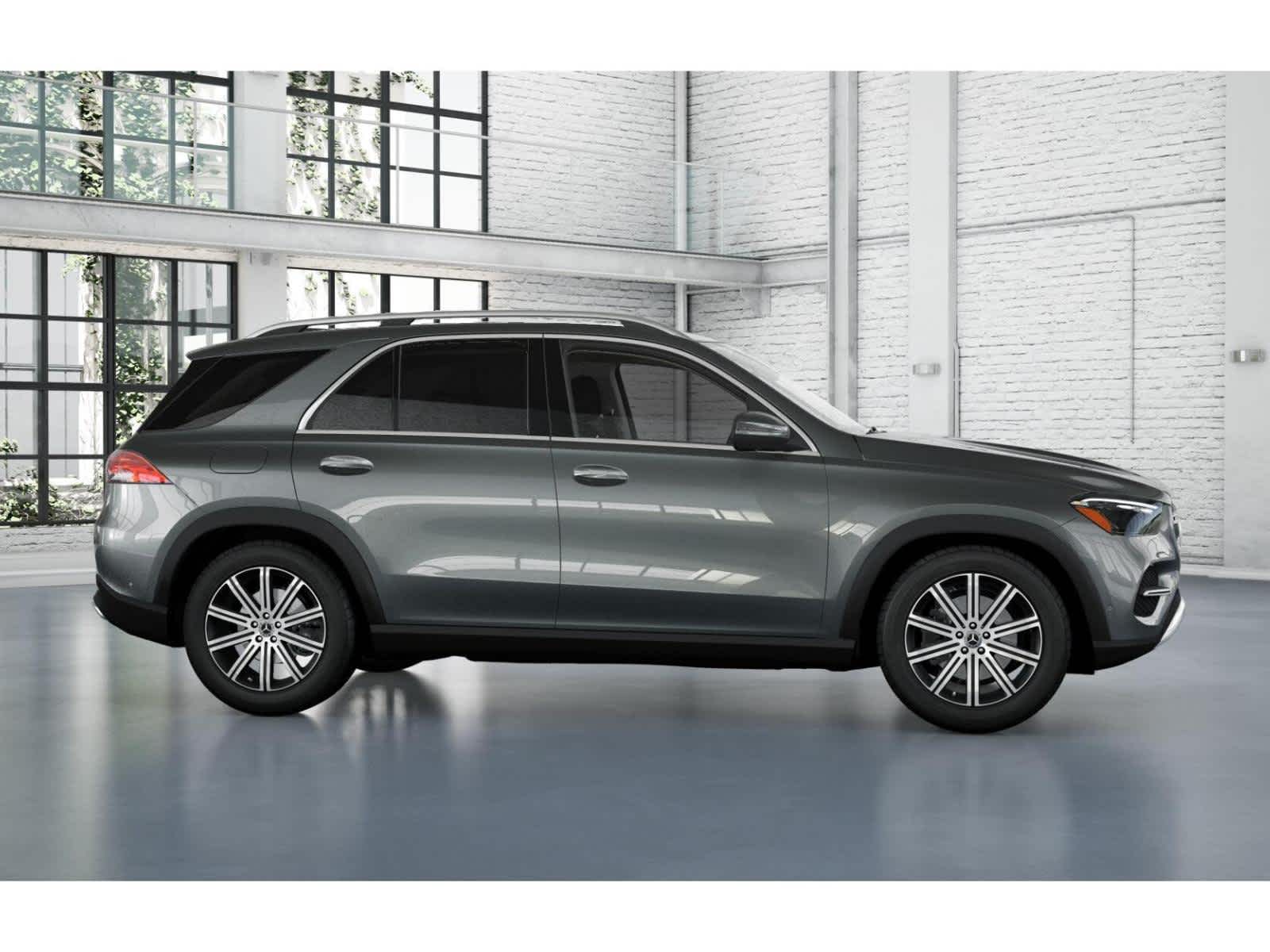 new 2026 Mercedes-Benz GLE 350 car