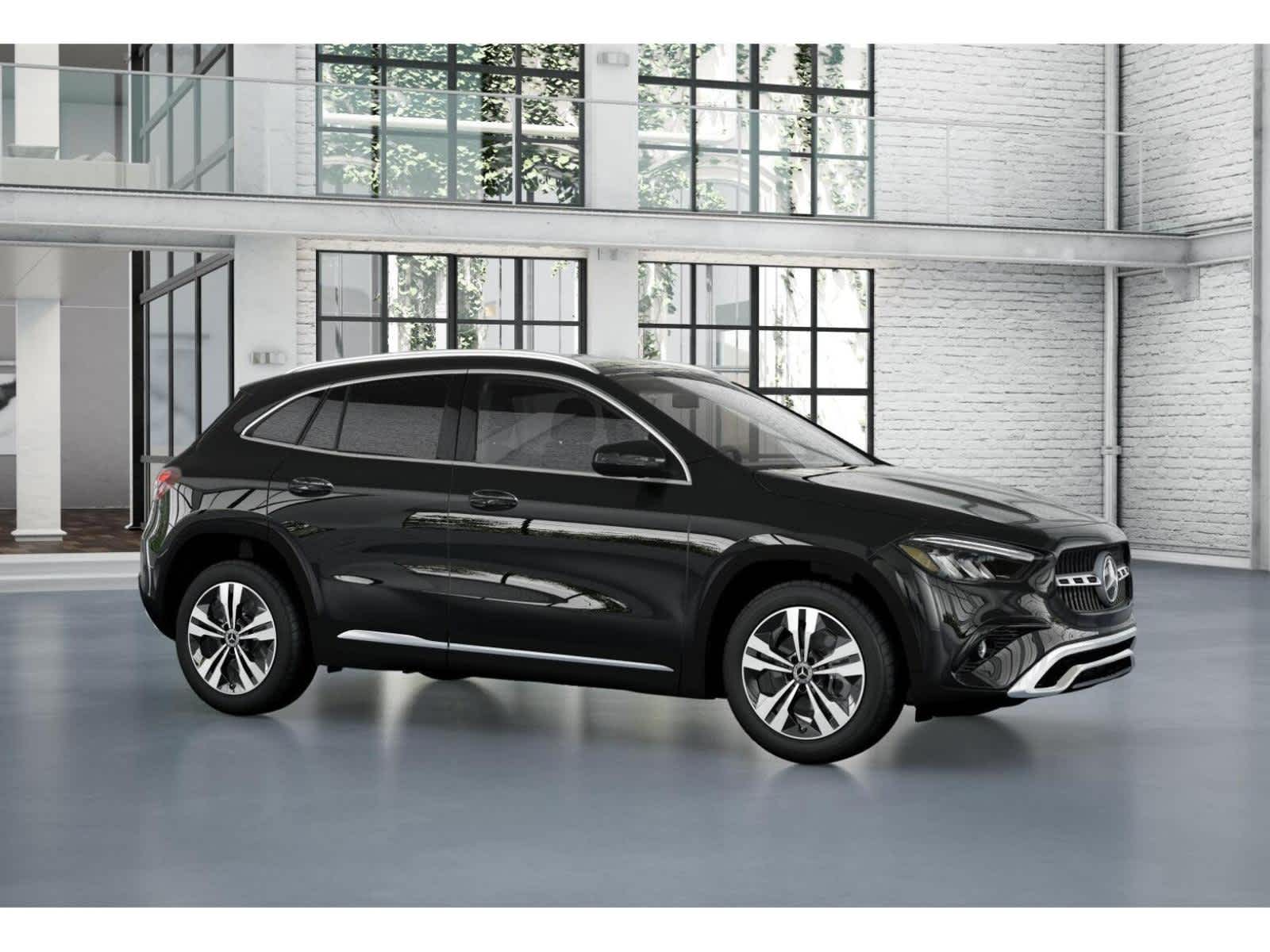 new 2026 Mercedes-Benz GLA 250 car