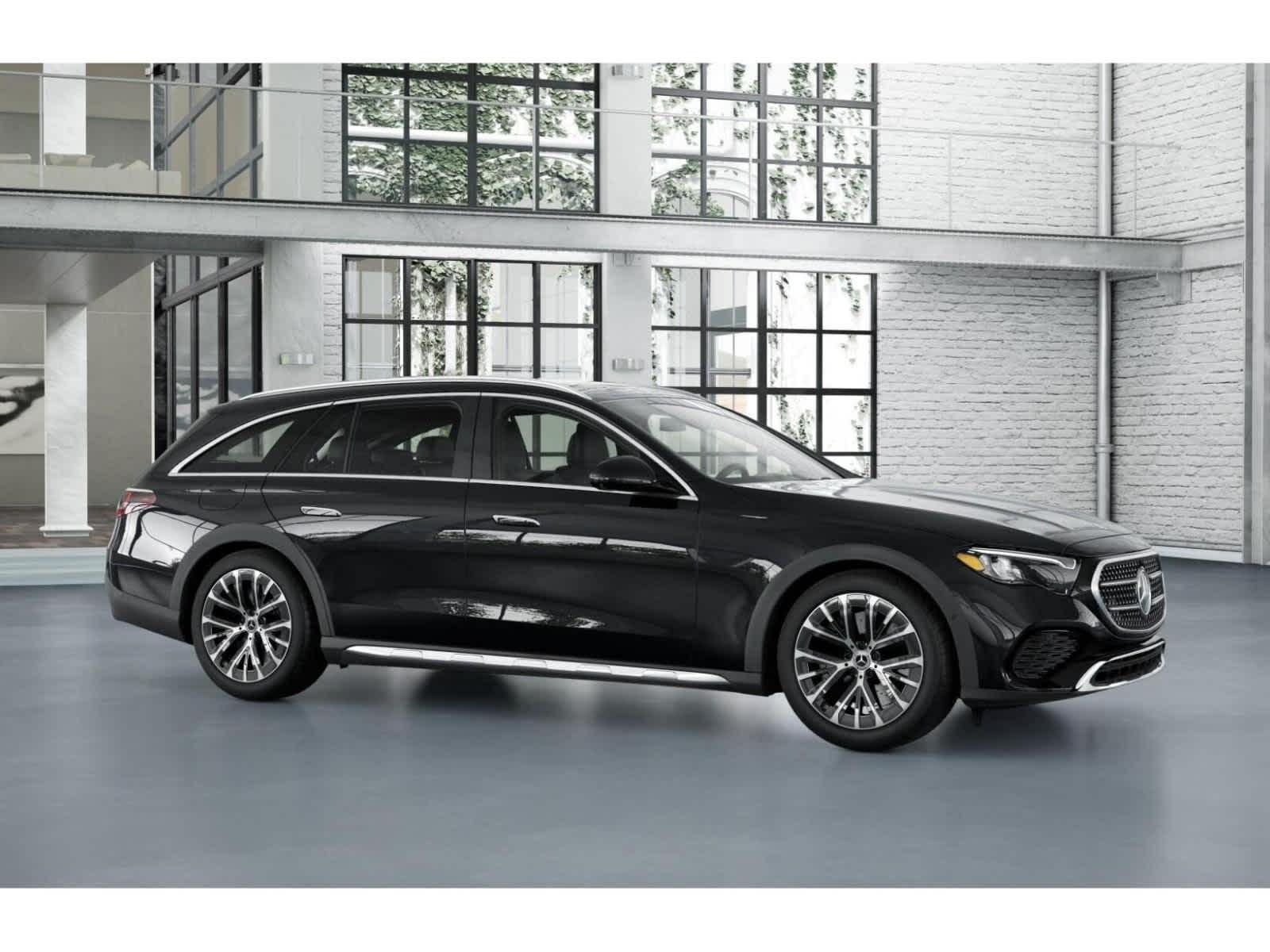new 2026 Mercedes-Benz E-Class car