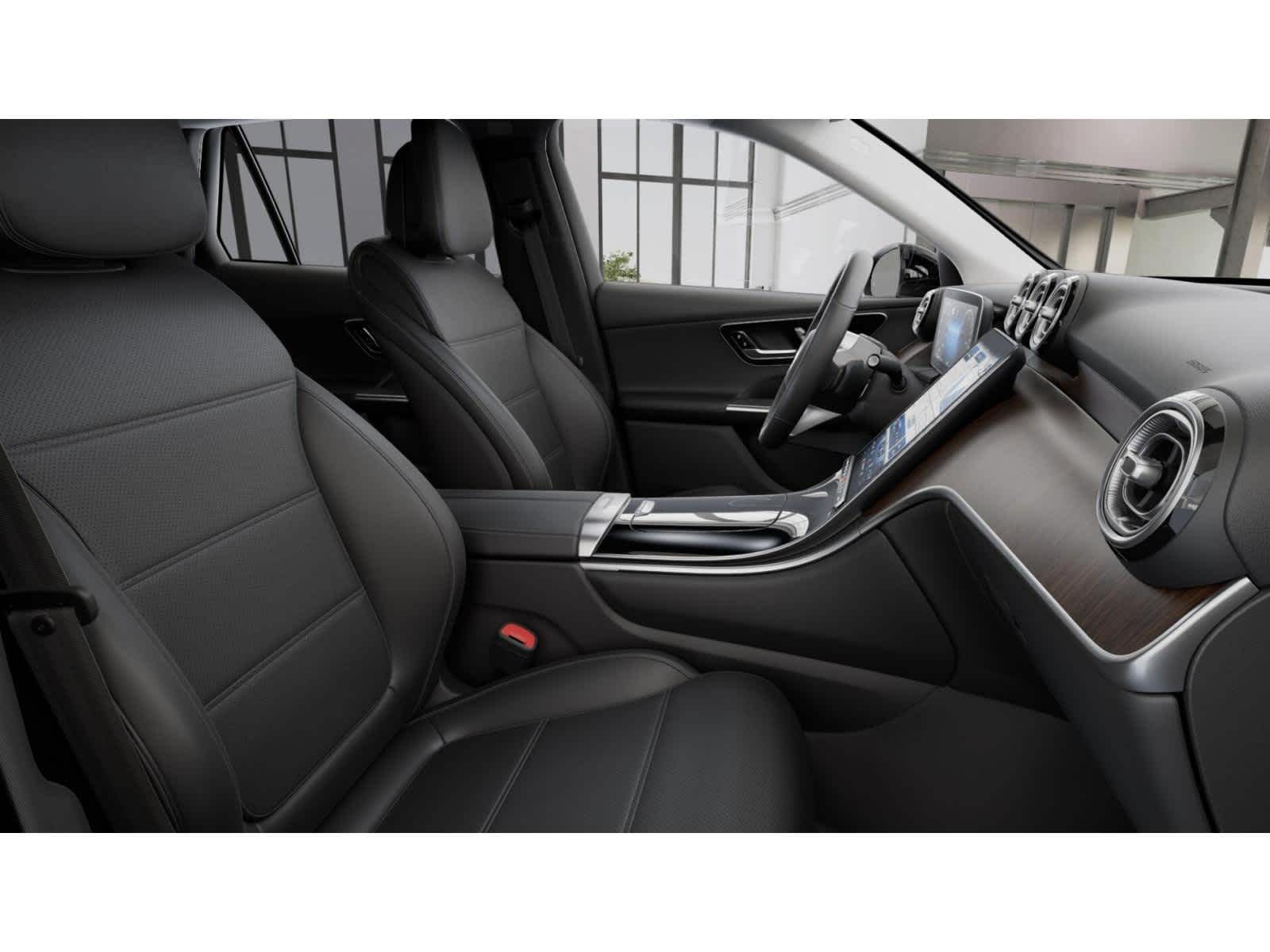 new 2026 Mercedes-Benz GLC 350e car