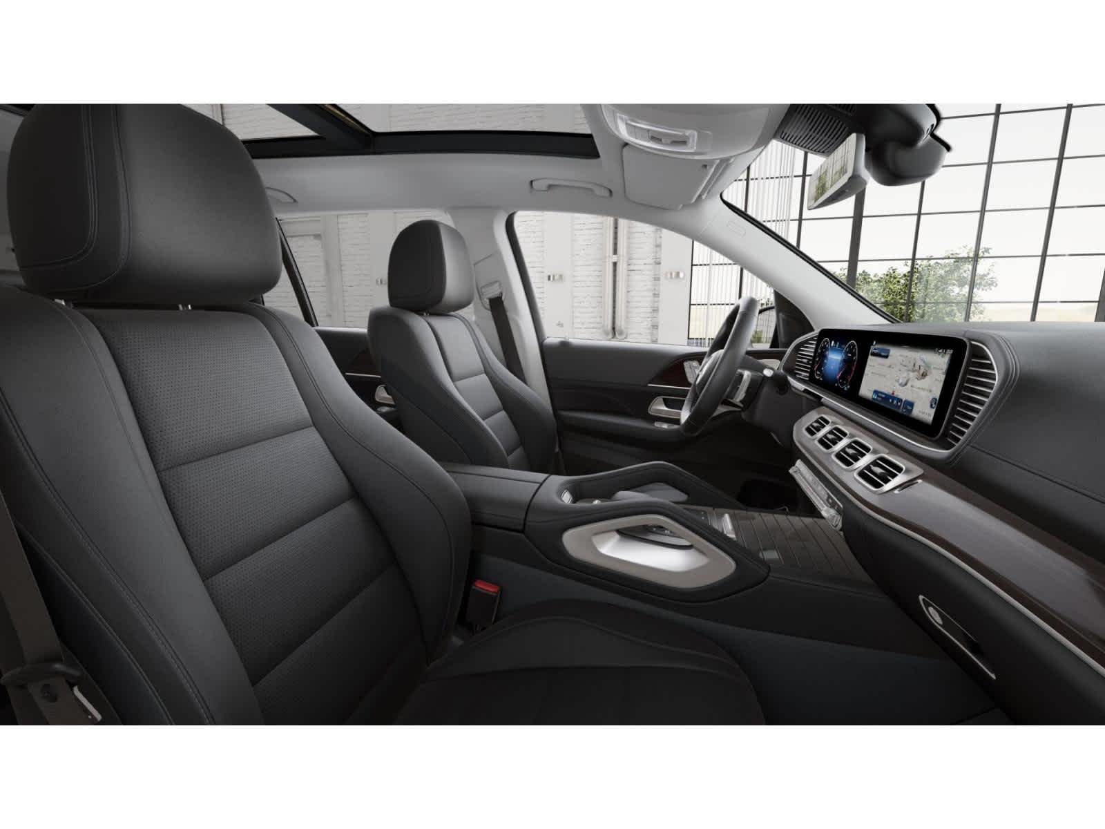 new 2026 Mercedes-Benz GLS 450 car