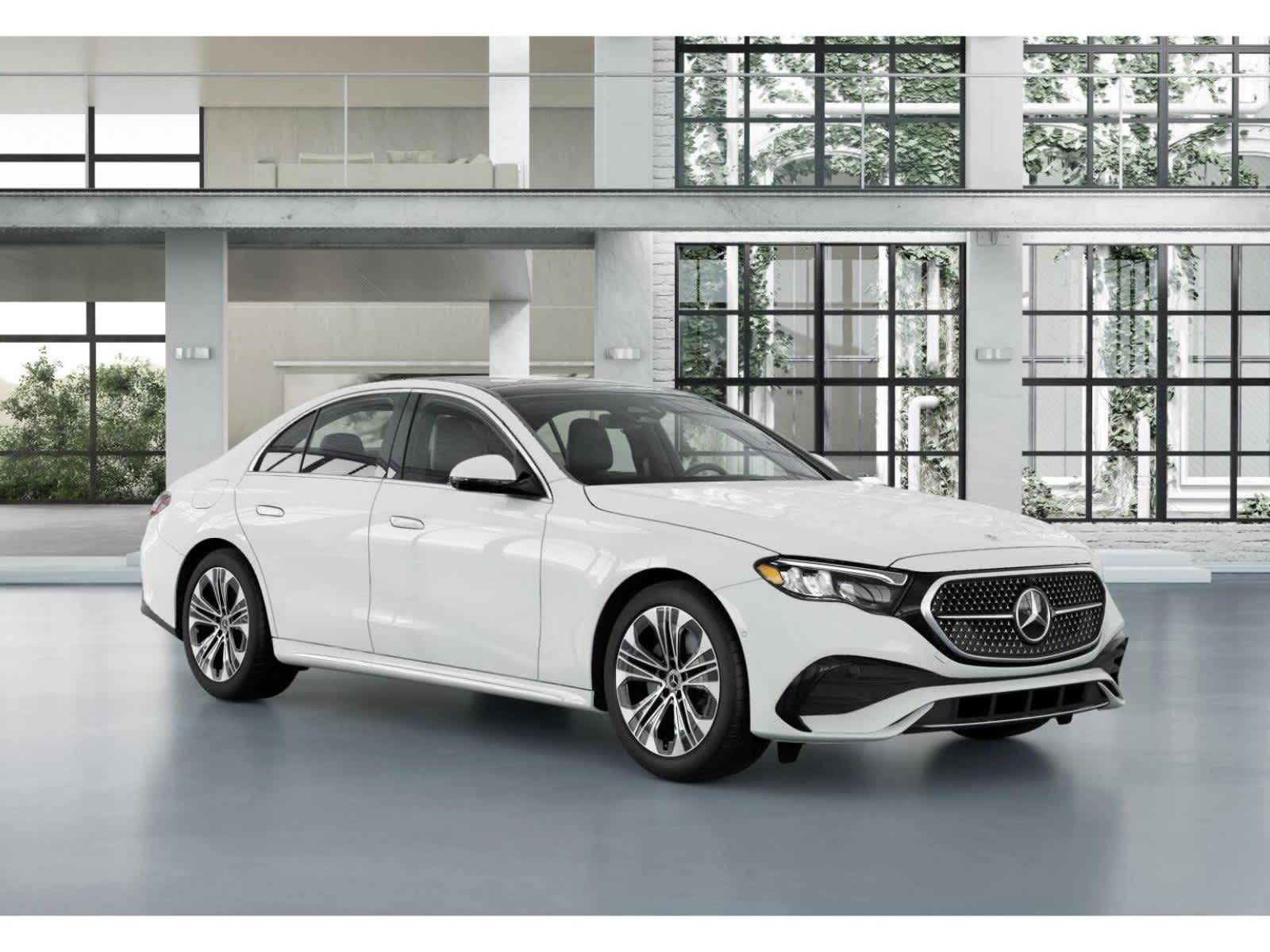 new 2026 Mercedes-Benz E-Class car