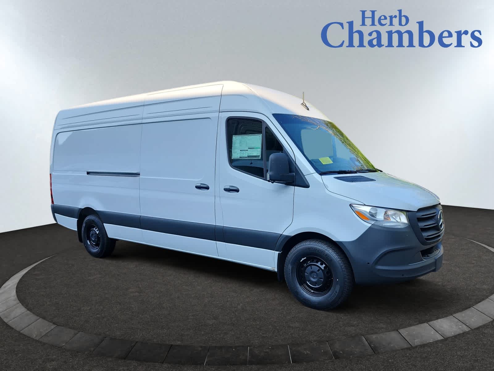 new 2025 Mercedes-Benz Sprinter 2500 car