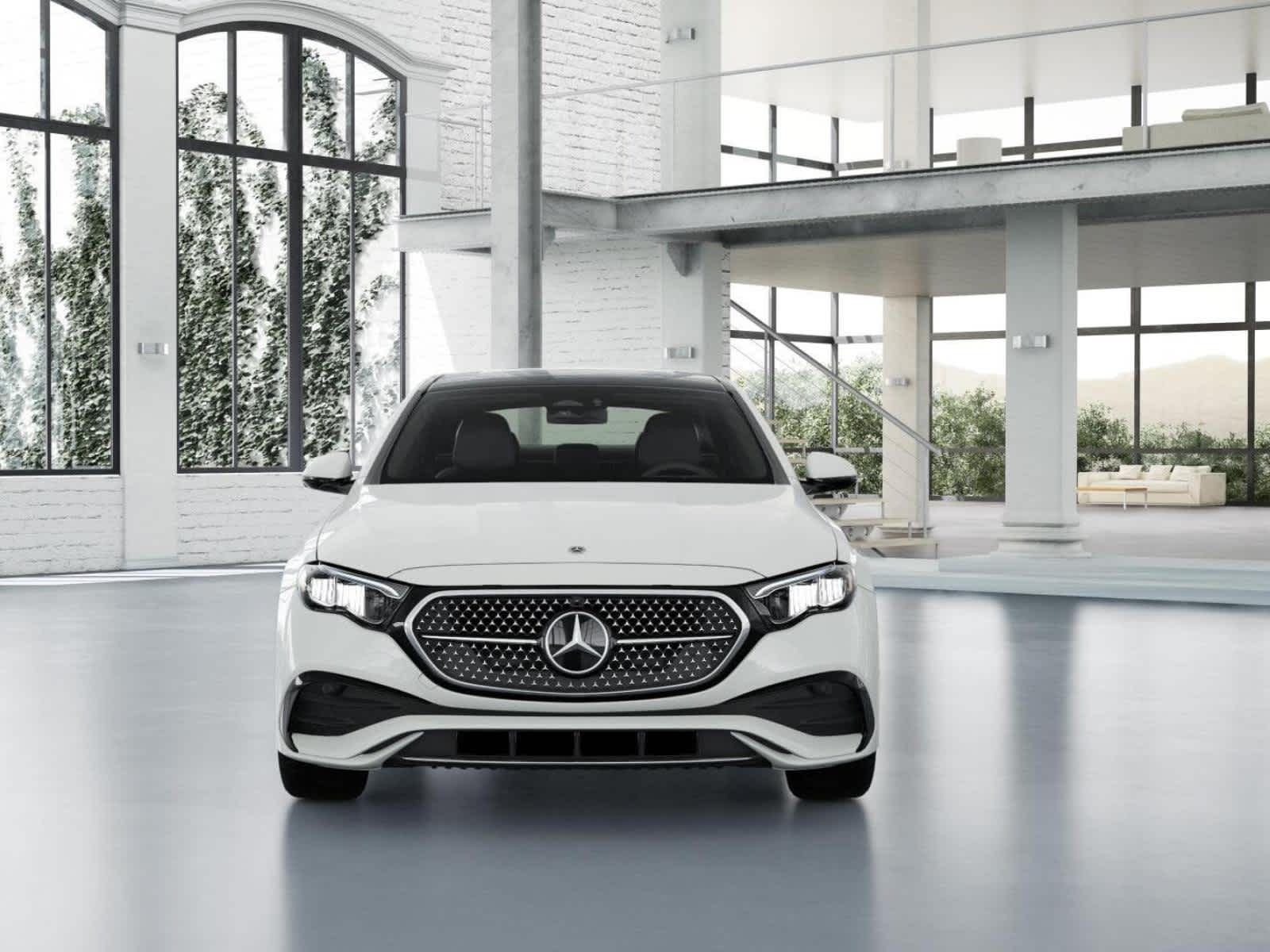 new 2026 Mercedes-Benz E-Class car